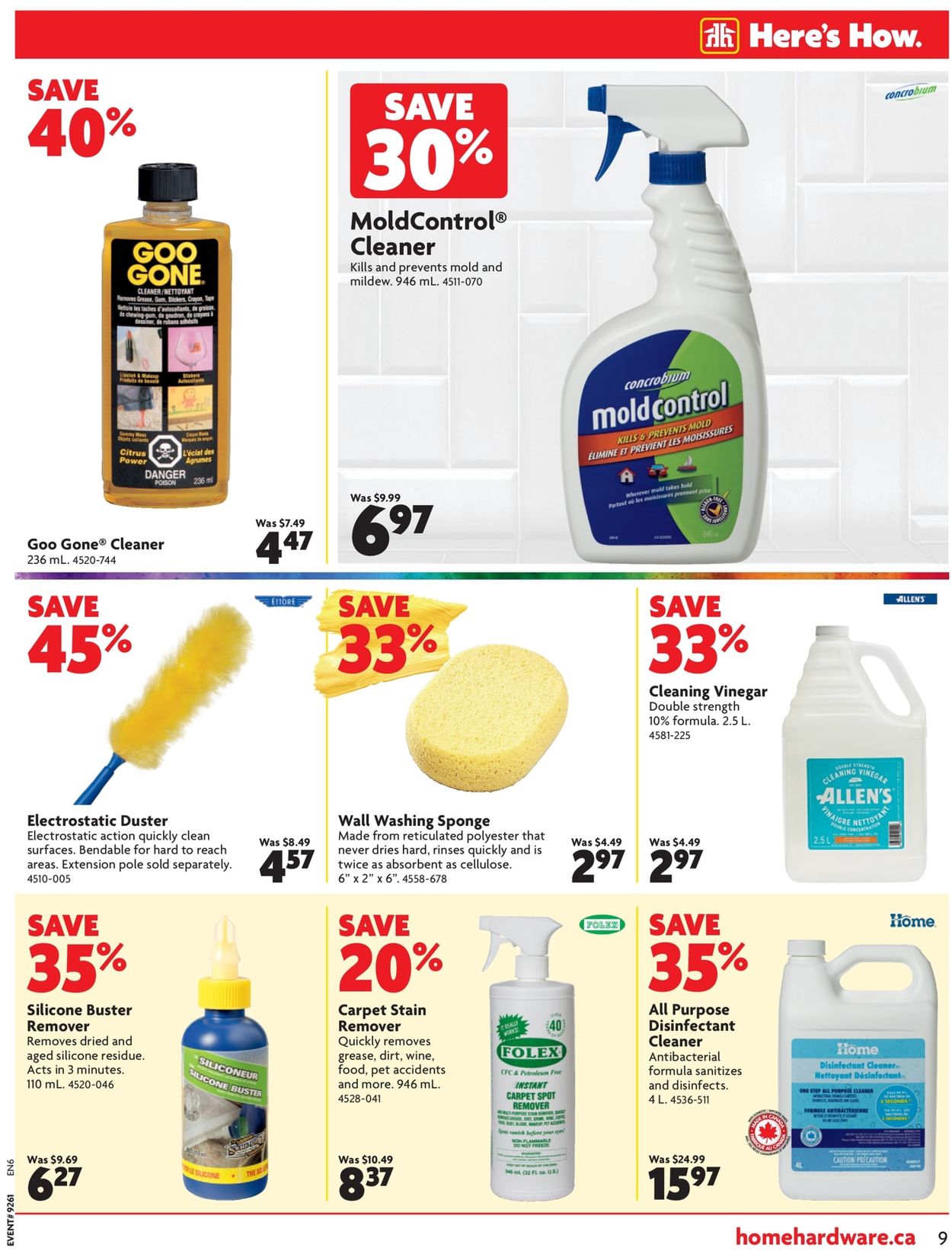 Home Hardware Flyer - 08/06-08/12/2020 (Page 10)