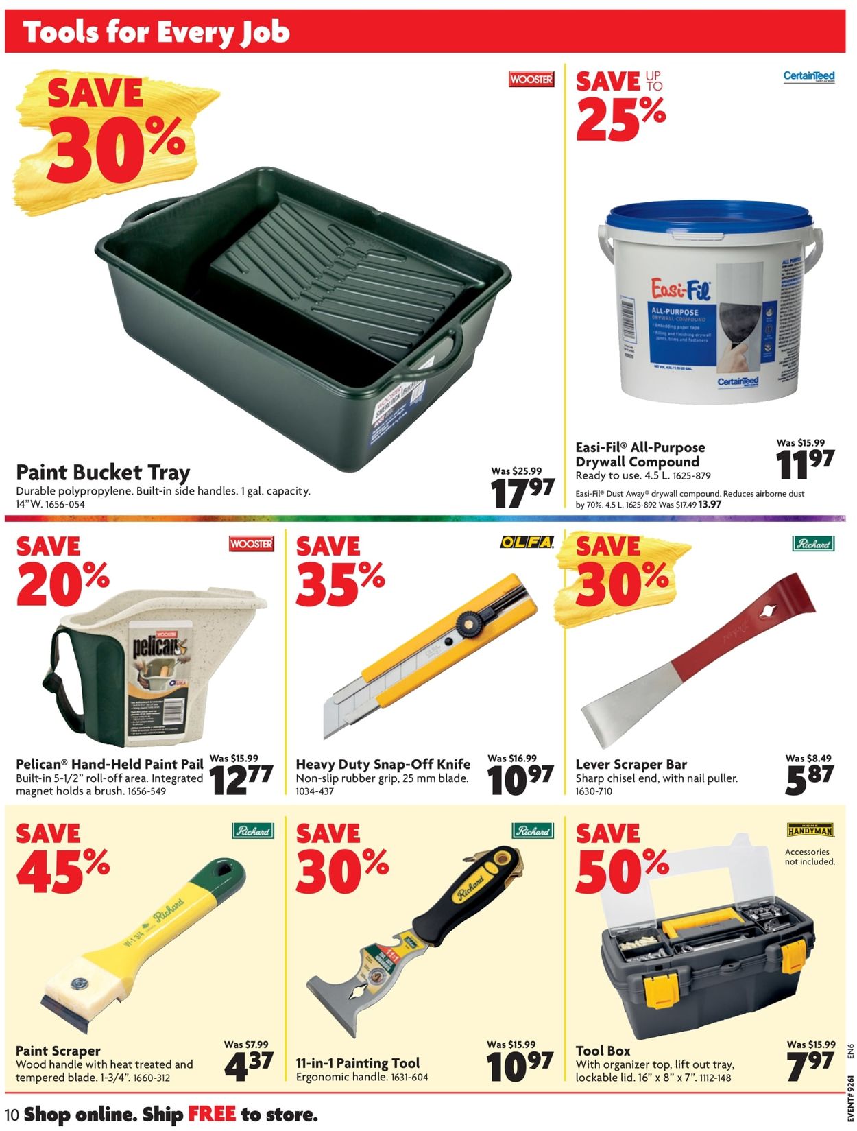 Home Hardware Flyer - 08/06-08/12/2020 (Page 11)