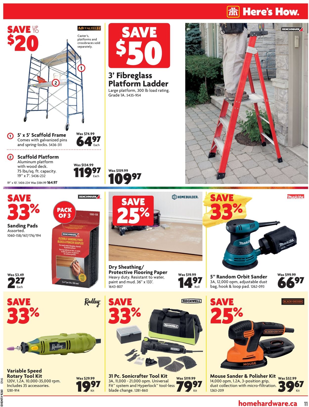 Home Hardware Flyer - 08/06-08/12/2020 (Page 12)
