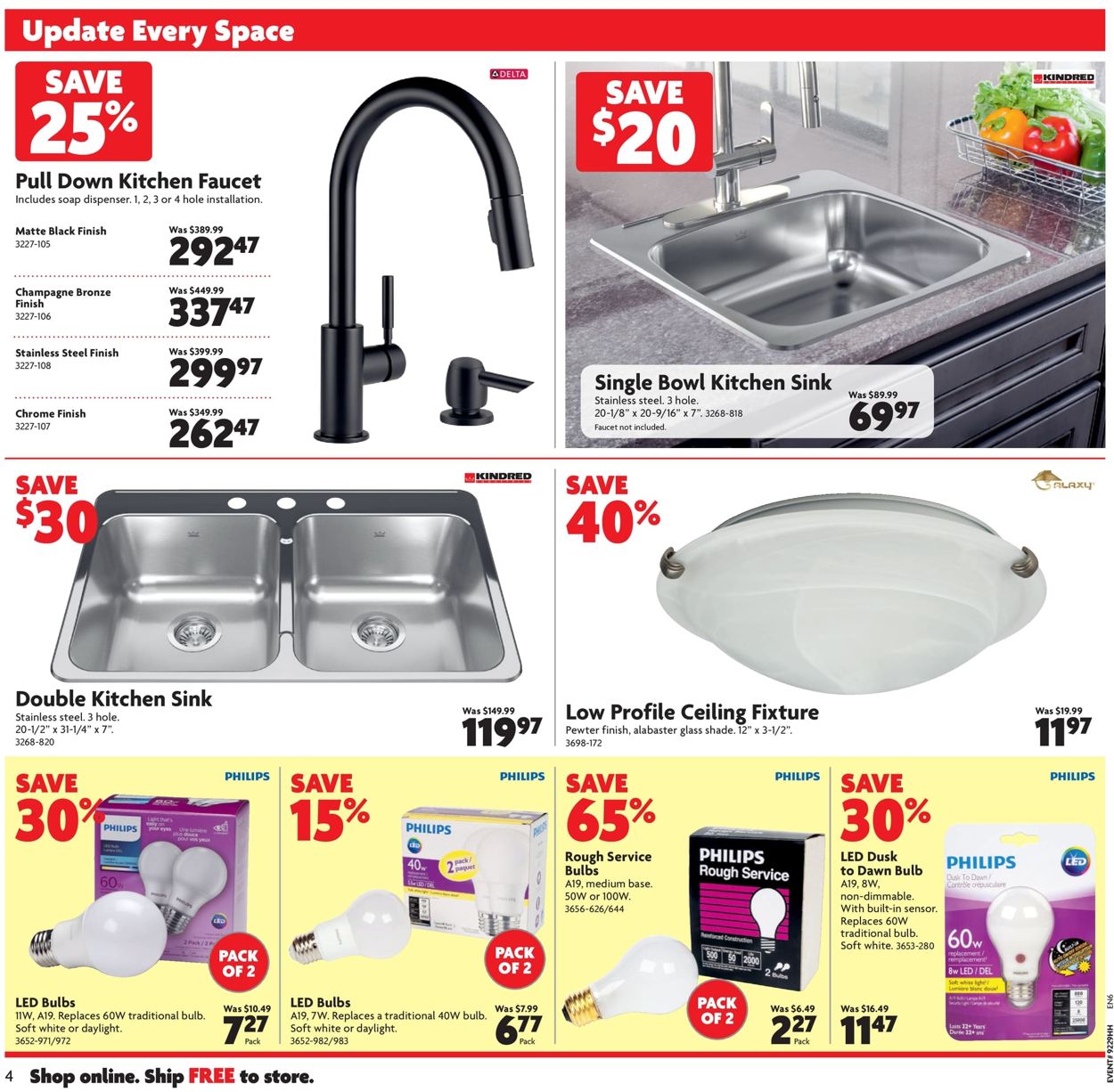 Home Hardware Flyer - 08/13-08/19/2020 (Page 5)