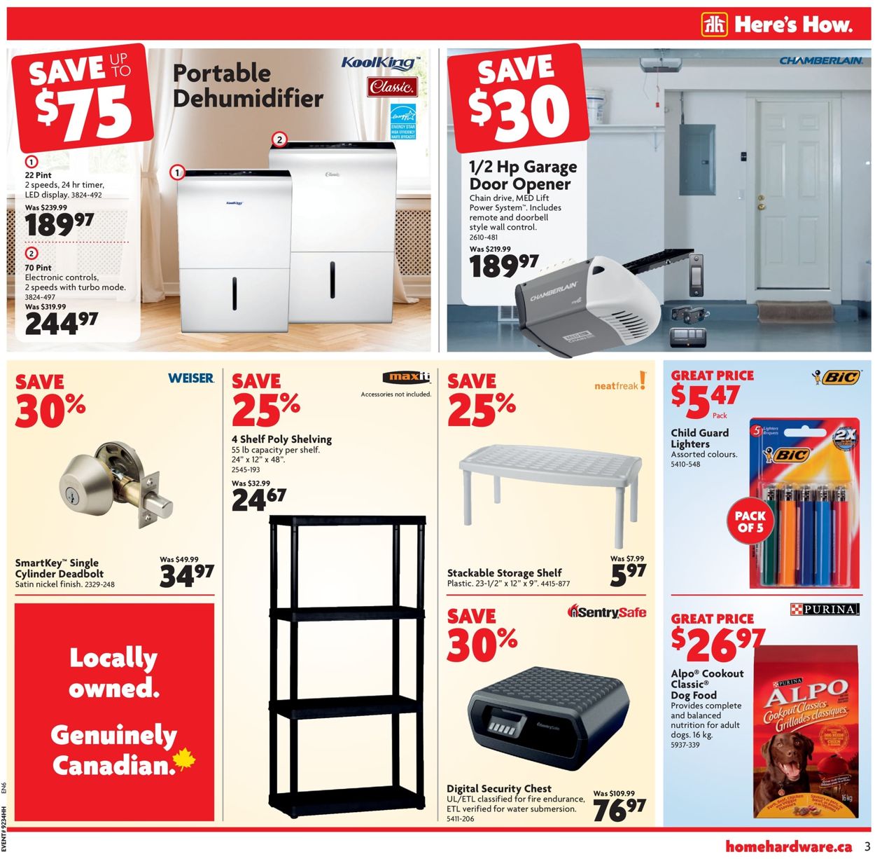 Home Hardware Flyer - 09/17-09/23/2020 (Page 4)