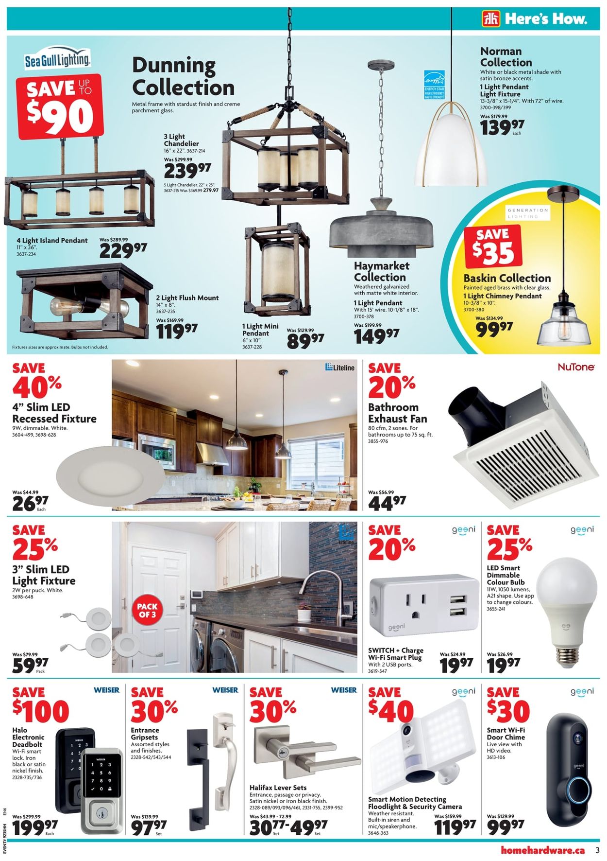 Home Hardware Flyer - 09/24-09/30/2020 (Page 5)