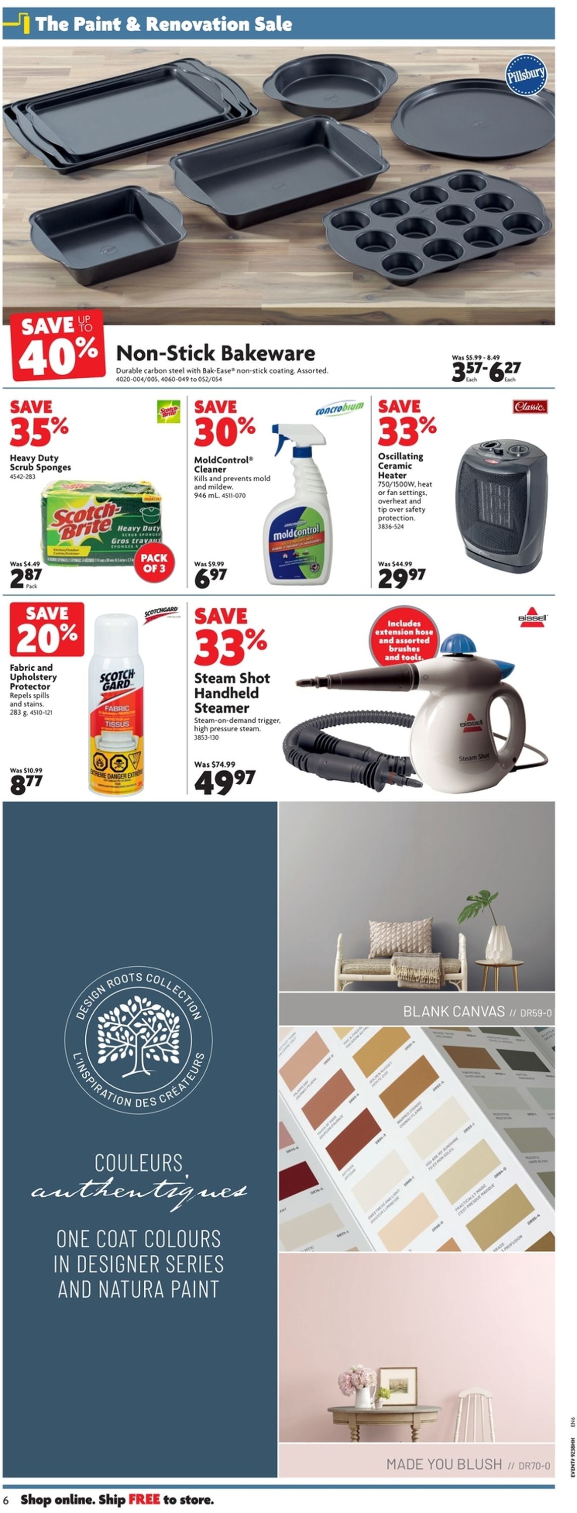 Home Hardware Flyer - 10/22-10/28/2020 (Page 7)