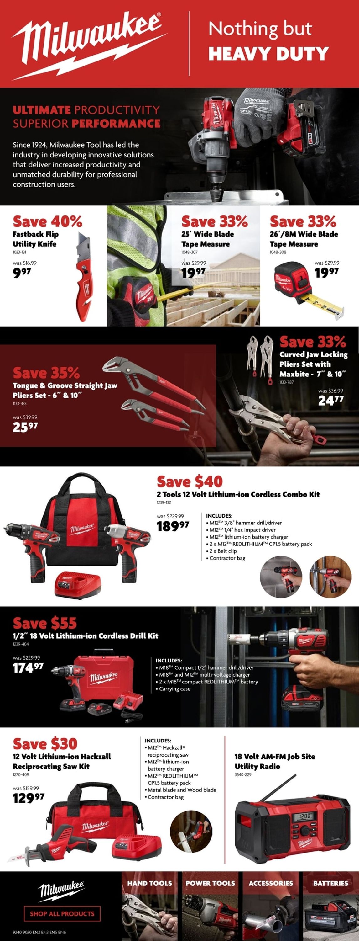 Home Hardware - Black Friday 2020 Flyer - 11/05-11/18/2020 (Page 10)