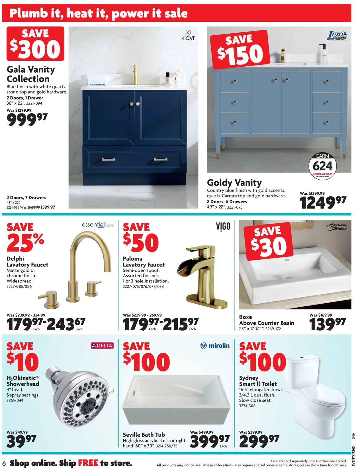 Home Hardware Flyer - 11/12-11/18/2020 (Page 6)