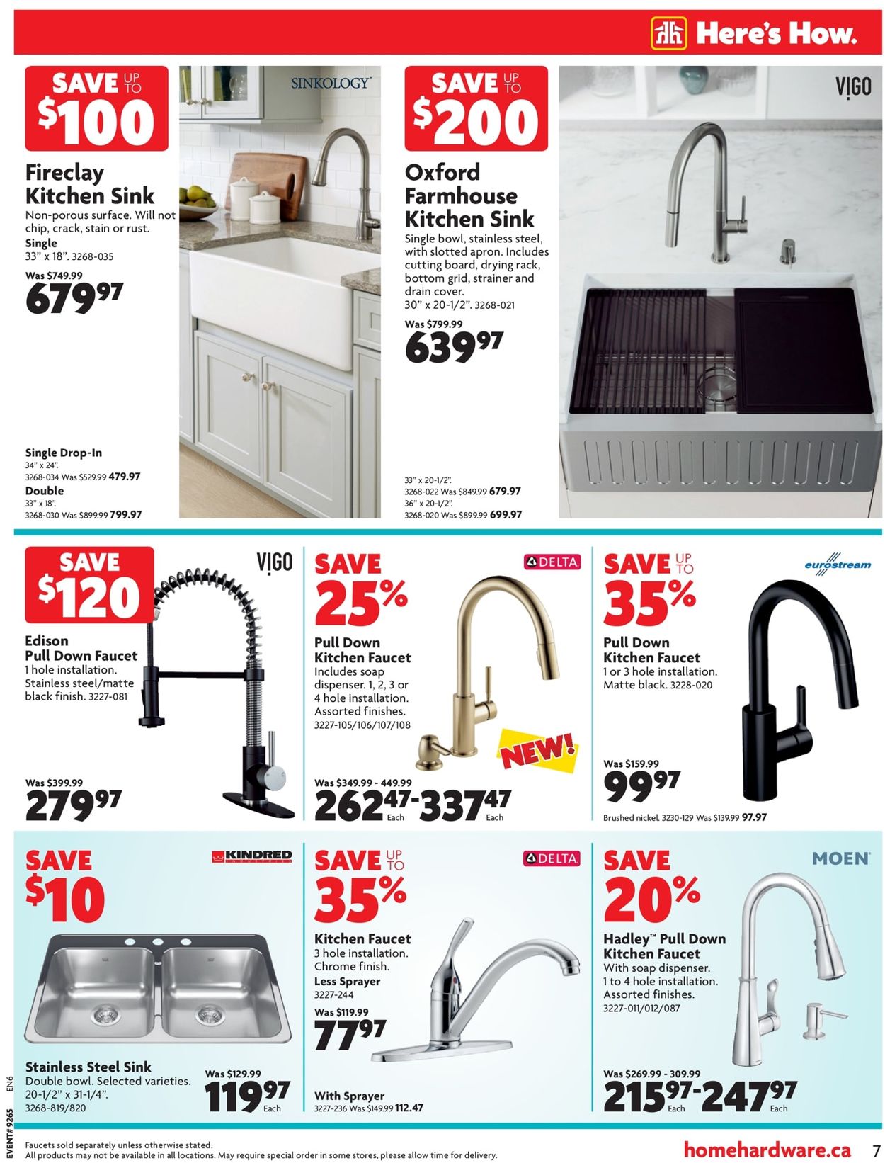Home Hardware Flyer - 11/12-11/18/2020 (Page 7)