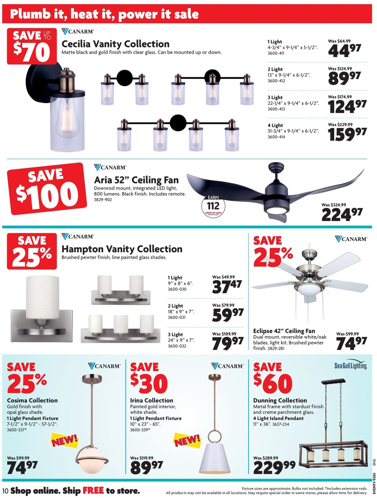 Home Hardware Flyer - 11/12-11/18/2020 (Page 10)