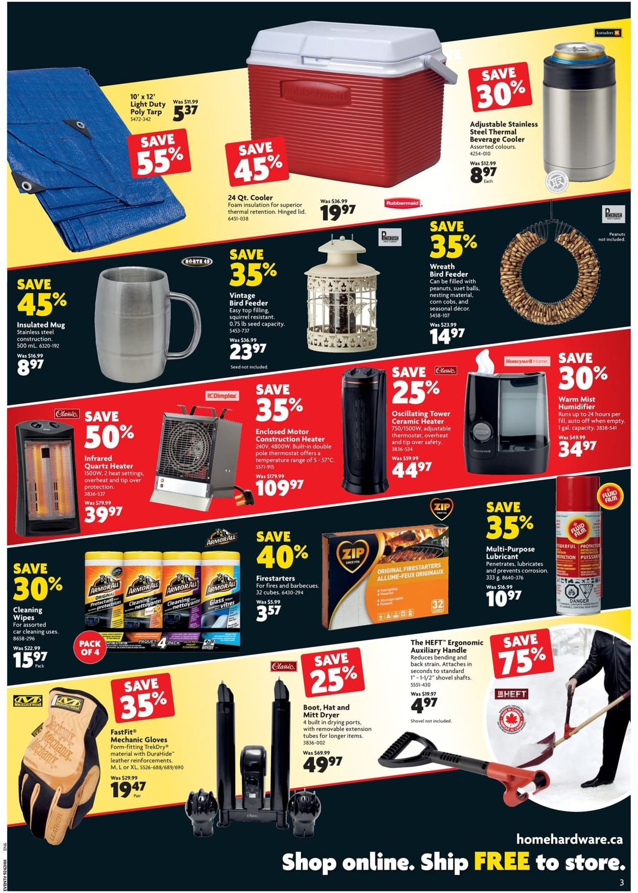 Home Hardware - Black Friday 2020 Flyer - 11/26-12/02/2020 (Page 4)