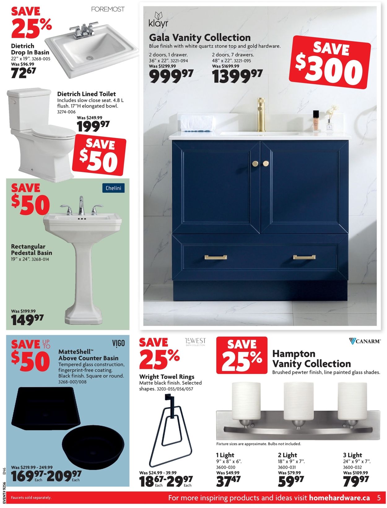 Home Hardware Flyer - 01/28-02/03/2021 (Page 5)