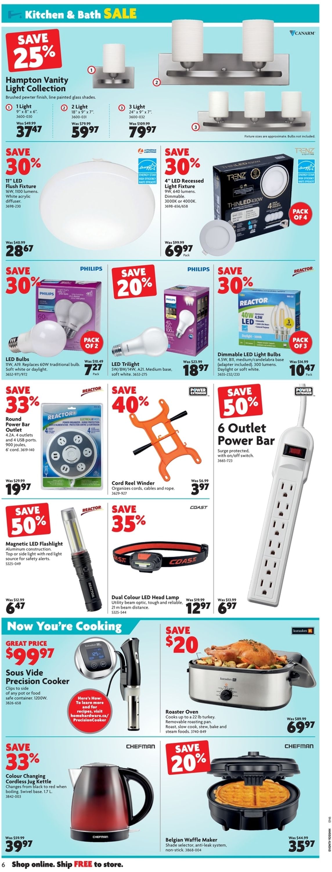 Home Hardware Flyer - 02/04-02/10/2021 (Page 7)