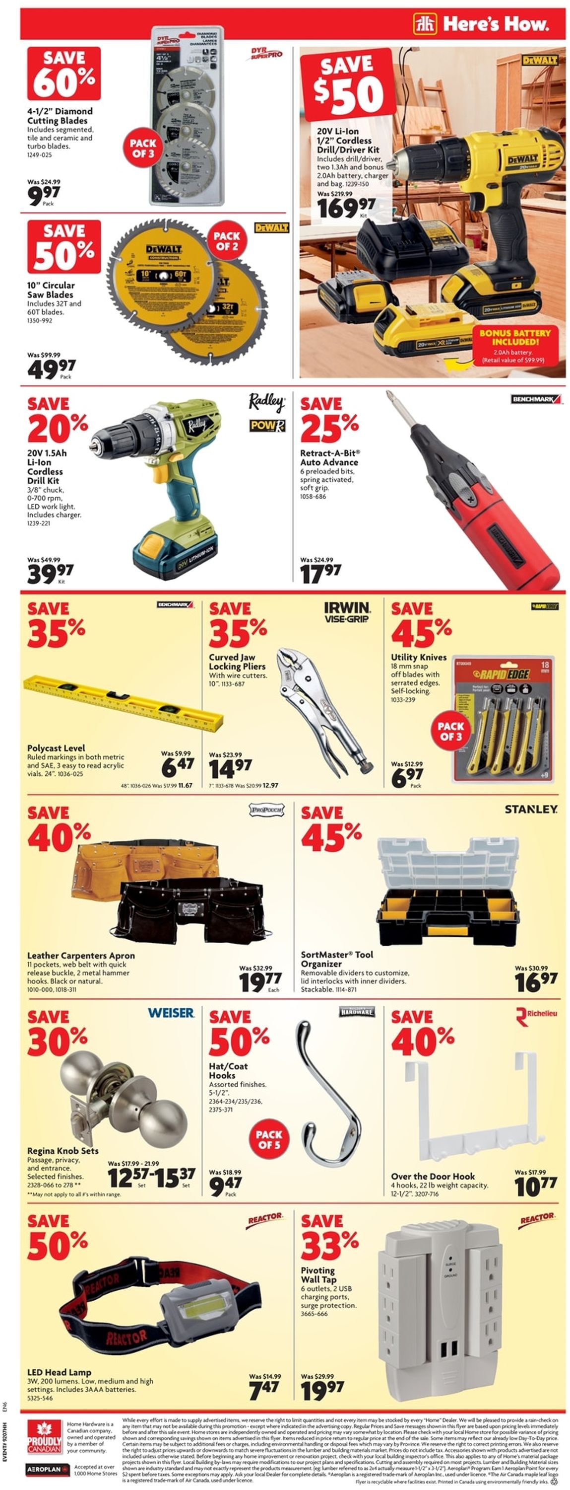 Home Hardware Flyer - 02/18-02/24/2021 (Page 4)