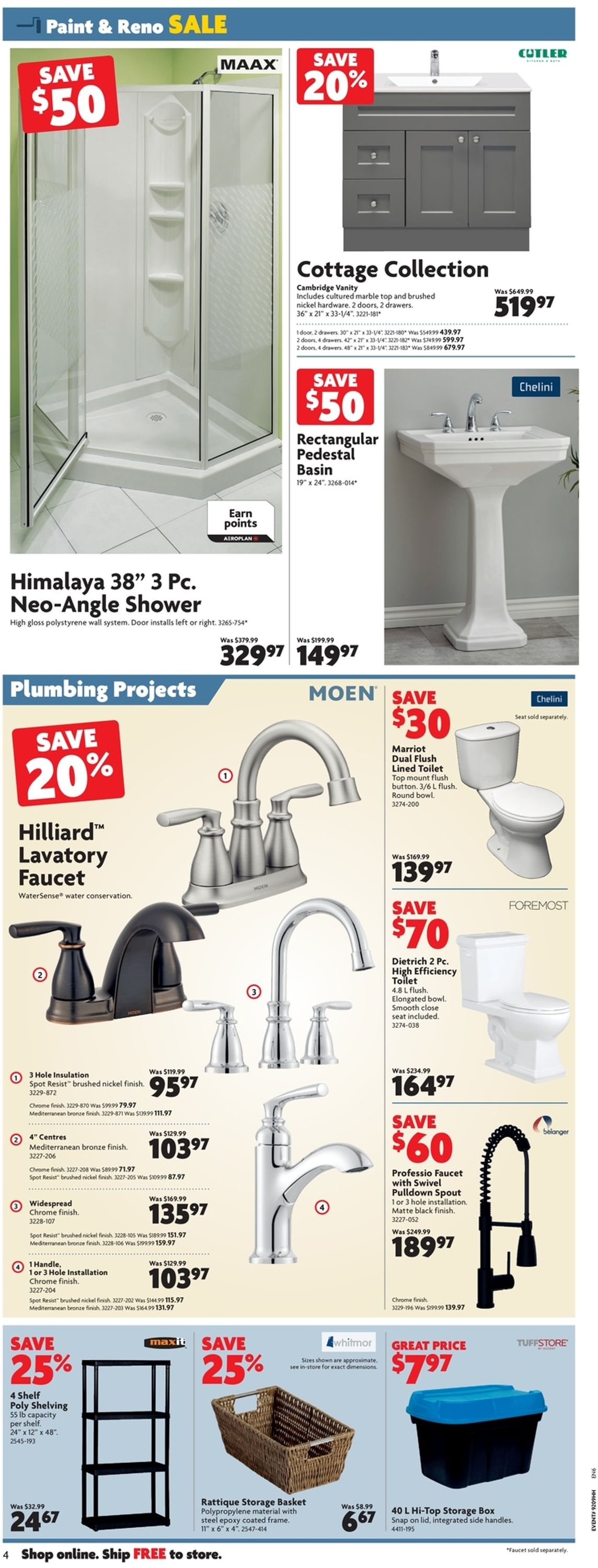 Home Hardware Flyer - 03/04-03/10/2021 (Page 5)