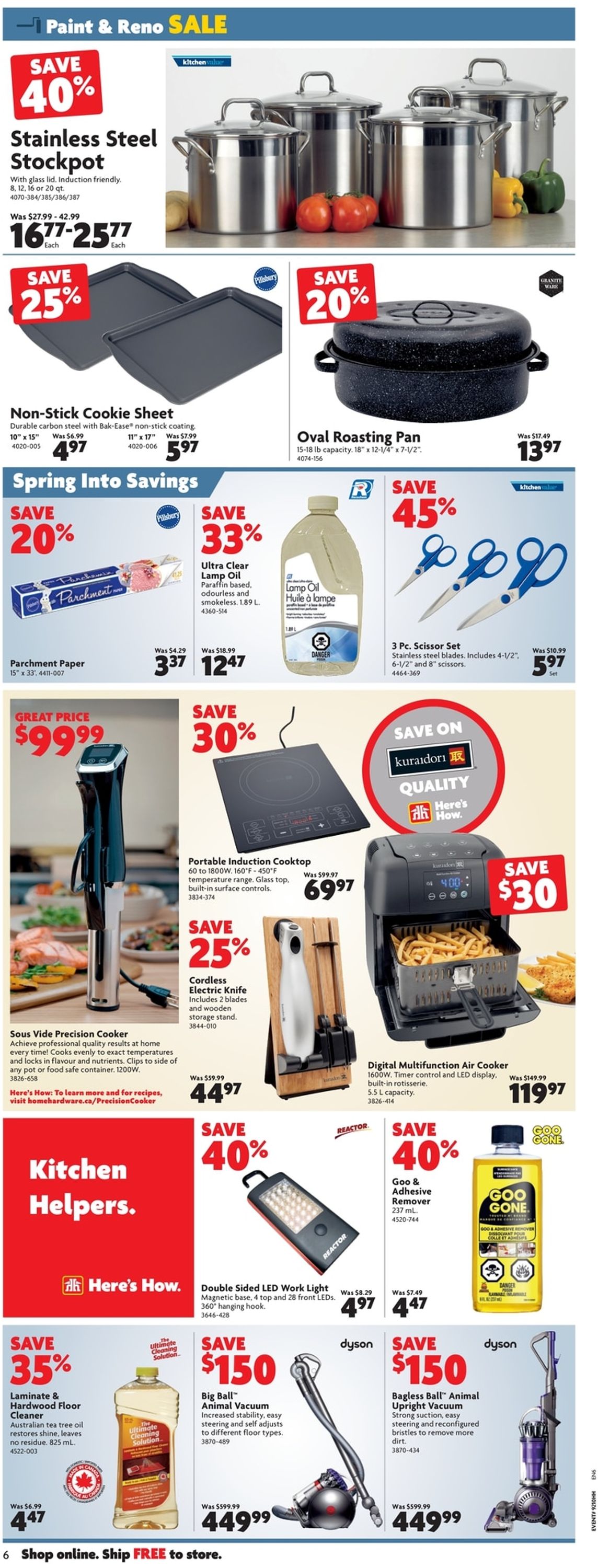 Home Hardware Flyer - 03/11-03/17/2021 (Page 7)