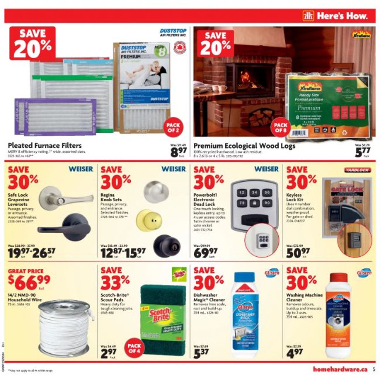 Home Hardware Flyer - 03/25-03/31/2021 (Page 6)