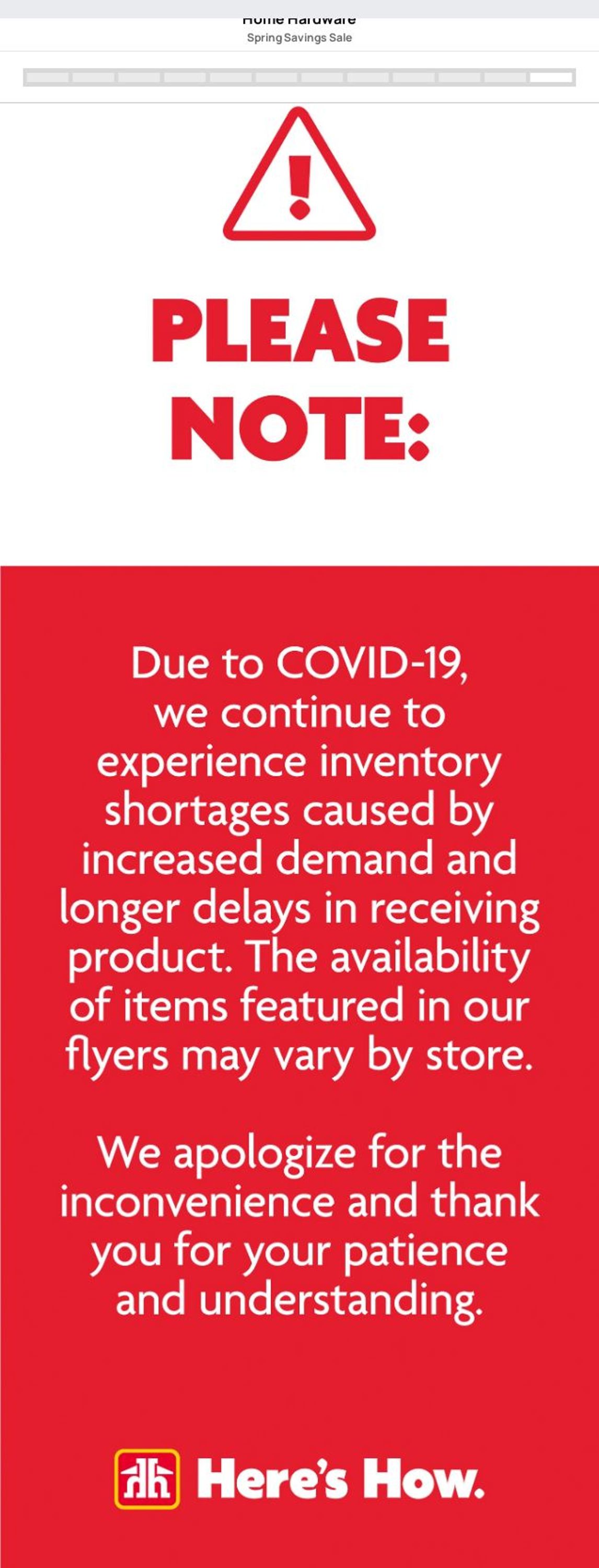 Home Hardware Flyer - 04/01-04/07/2021 (Page 12)