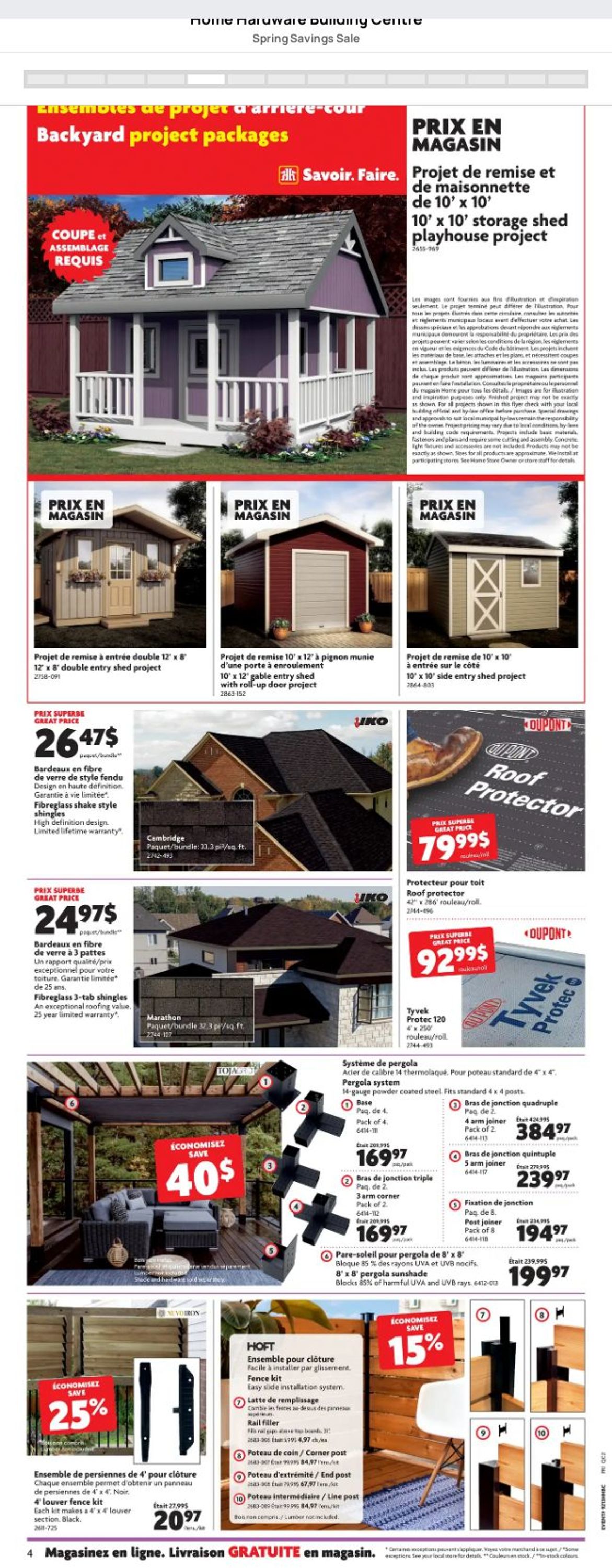 Home Hardware Flyer - 04/01-04/07/2021 (Page 5)