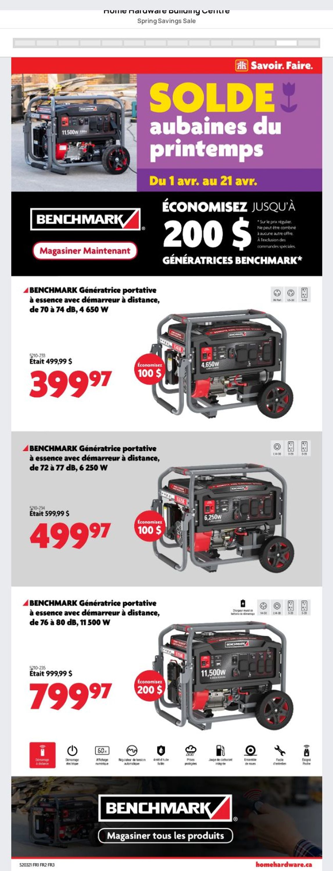 Home Hardware Flyer - 04/01-04/07/2021 (Page 13)