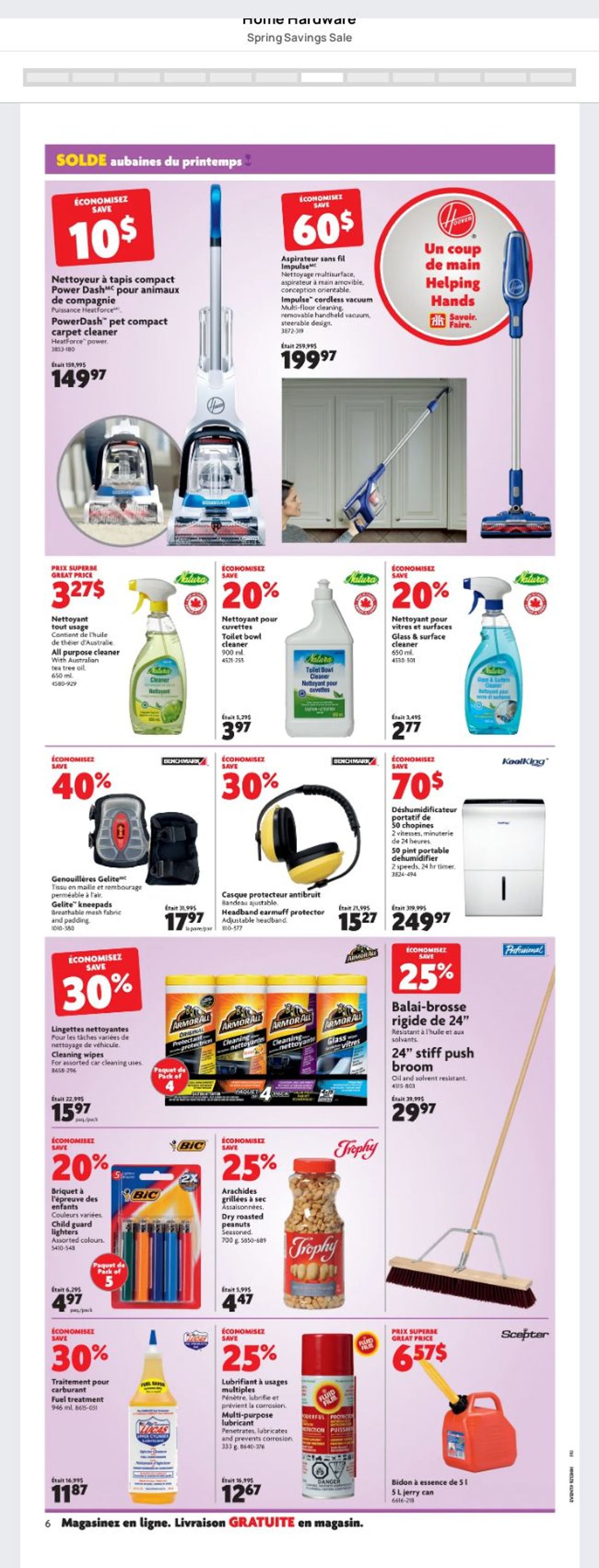 Home Hardware Flyer - 04/01-04/07/2021 (Page 7)