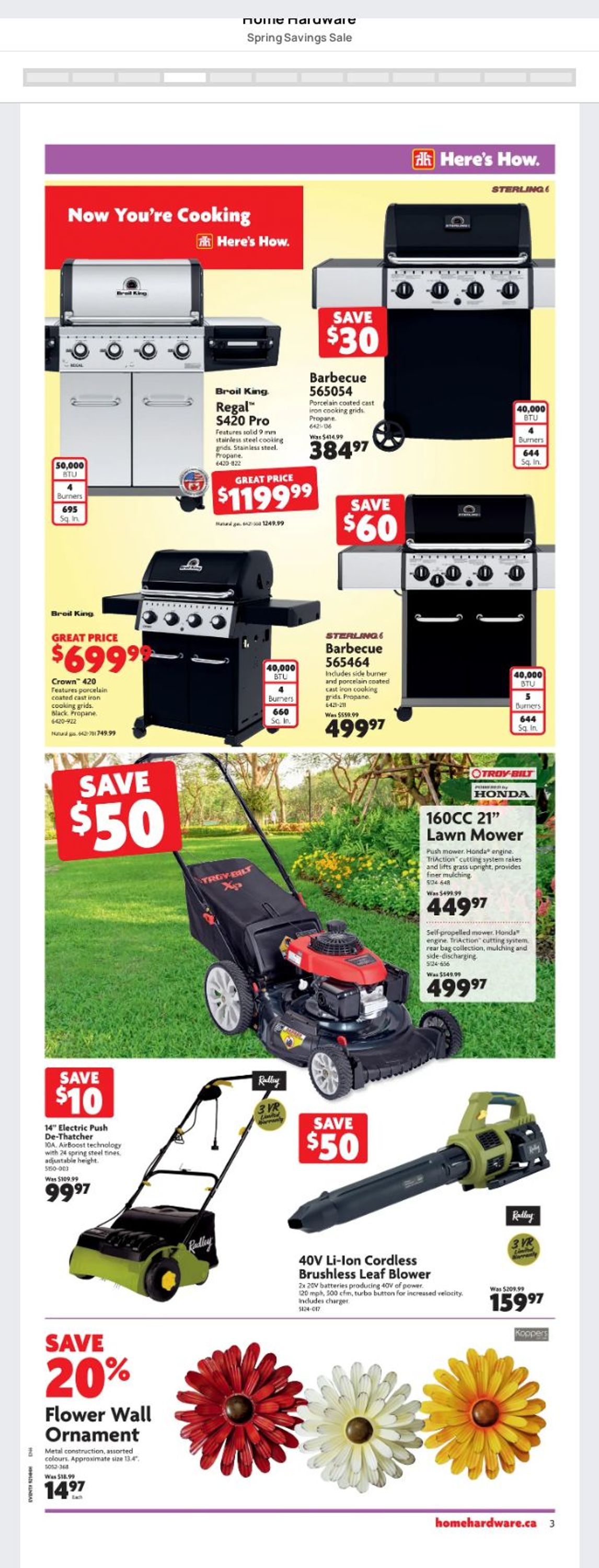 Home Hardware Flyer - 04/08-04/14/2021 (Page 4)