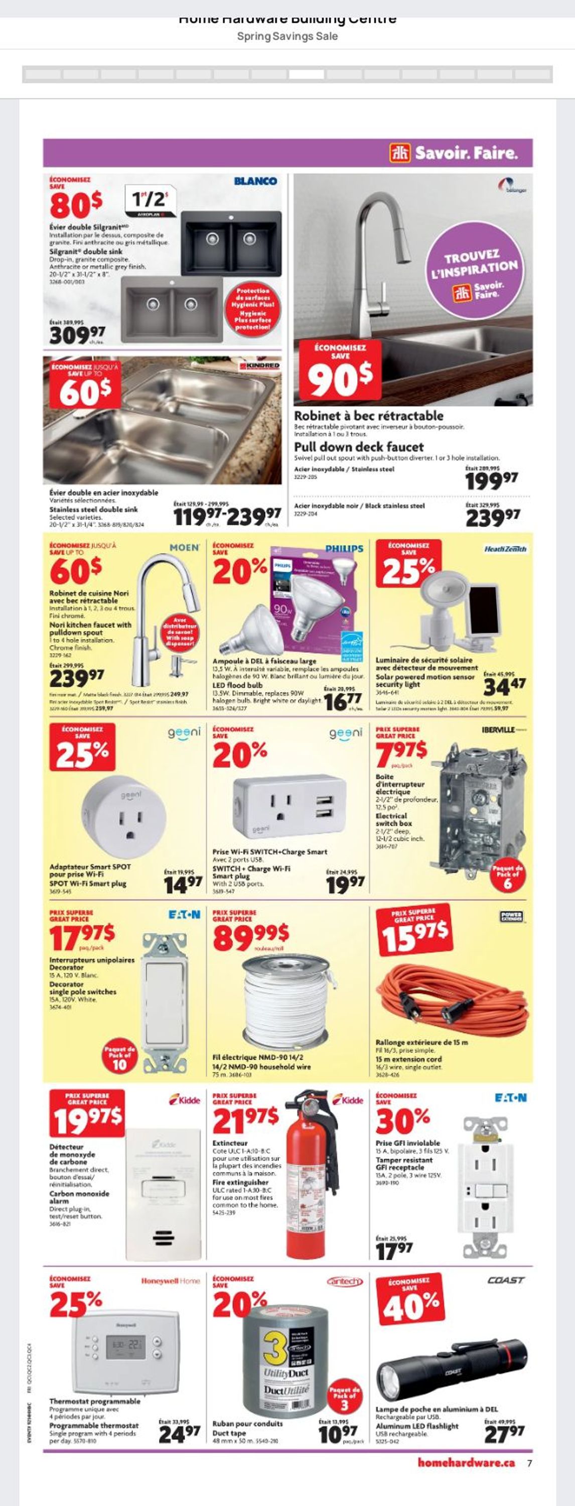 Home Hardware Flyer - 04/08-04/14/2021 (Page 8)