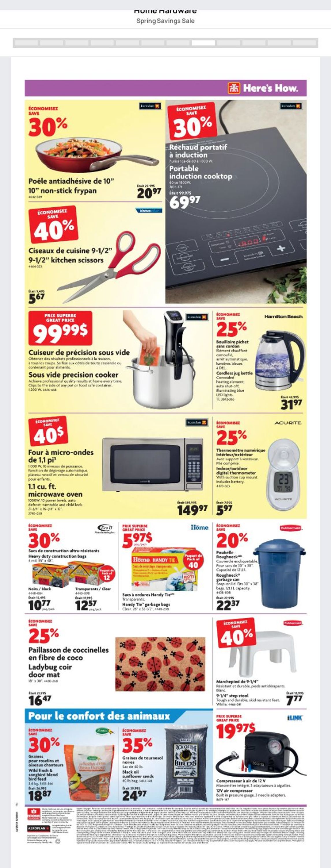 Home Hardware Flyer - 04/08-04/14/2021 (Page 8)