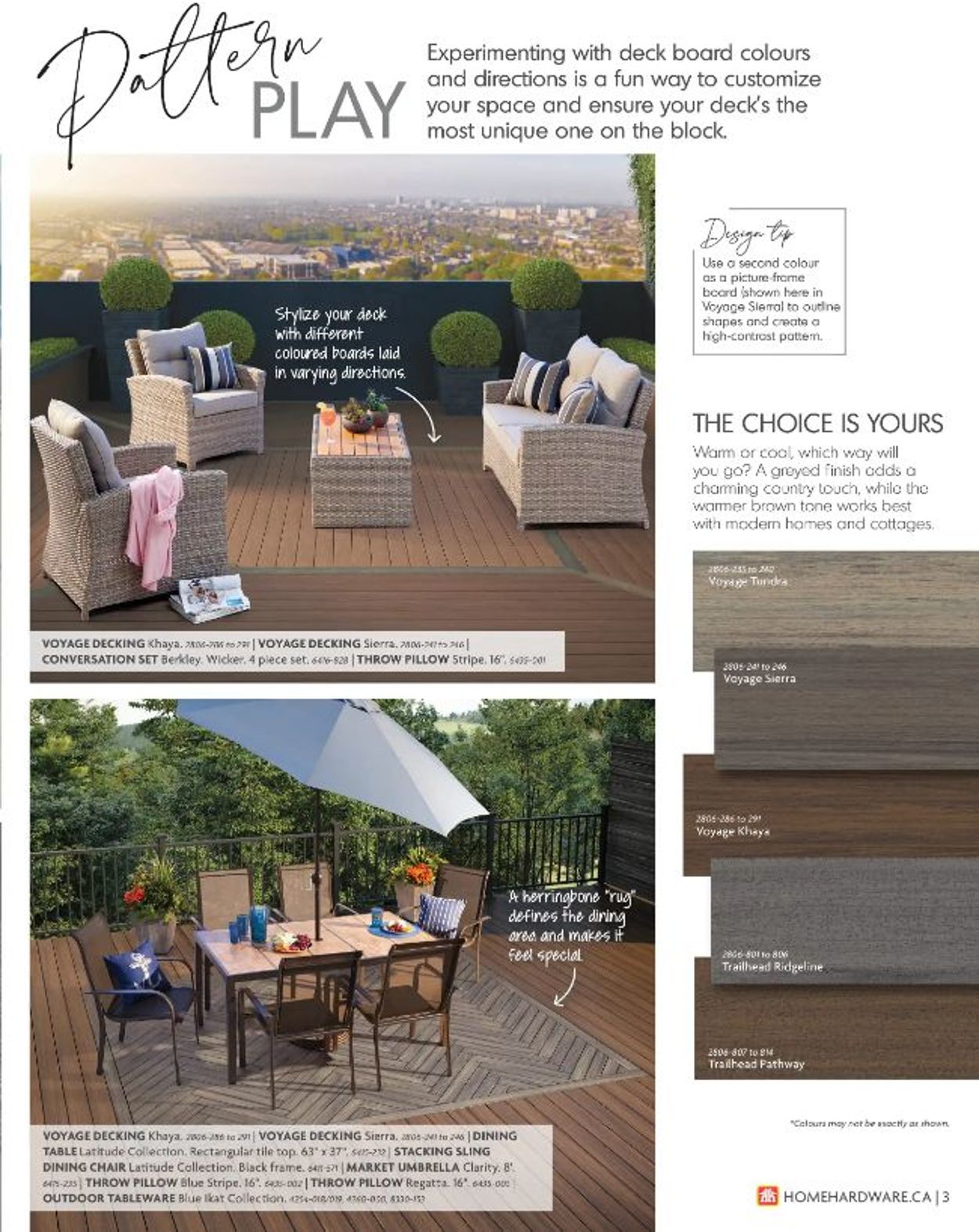 Home Hardware Flyer - 04/15-05/19/2021 (Page 3)
