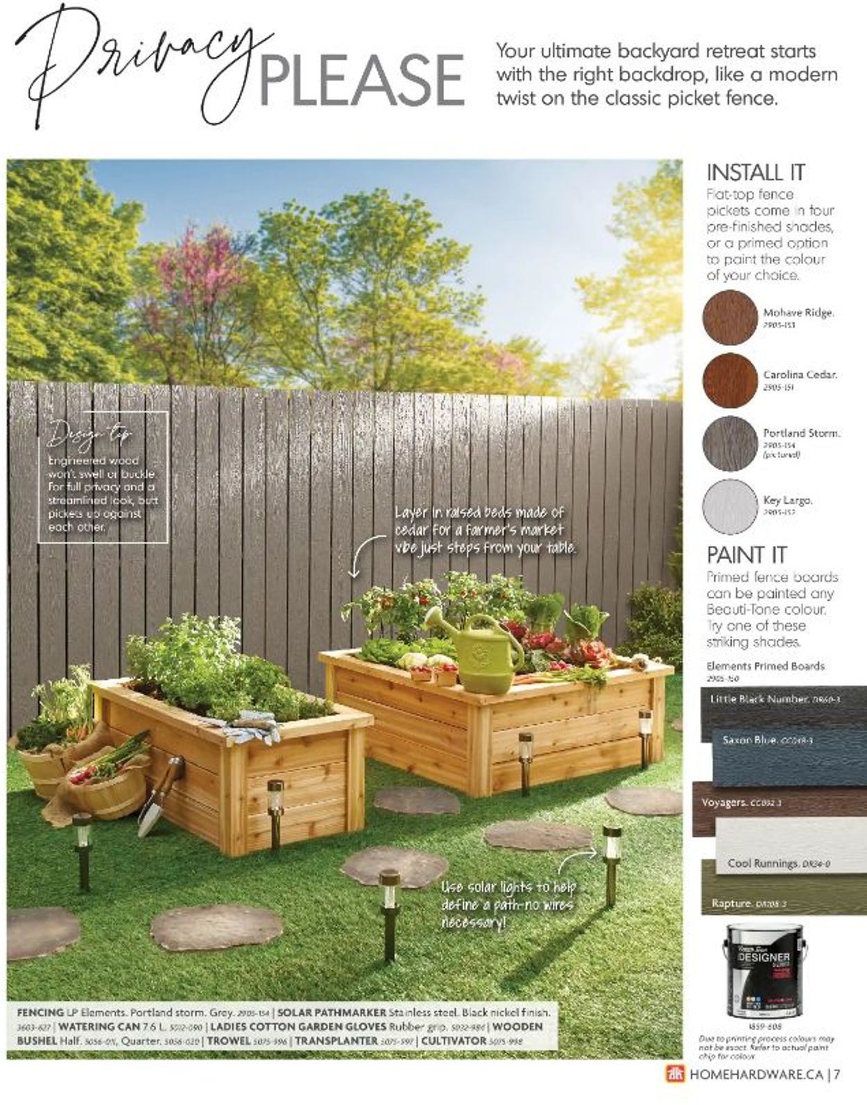 Home Hardware Flyer - 04/15-05/19/2021 (Page 7)