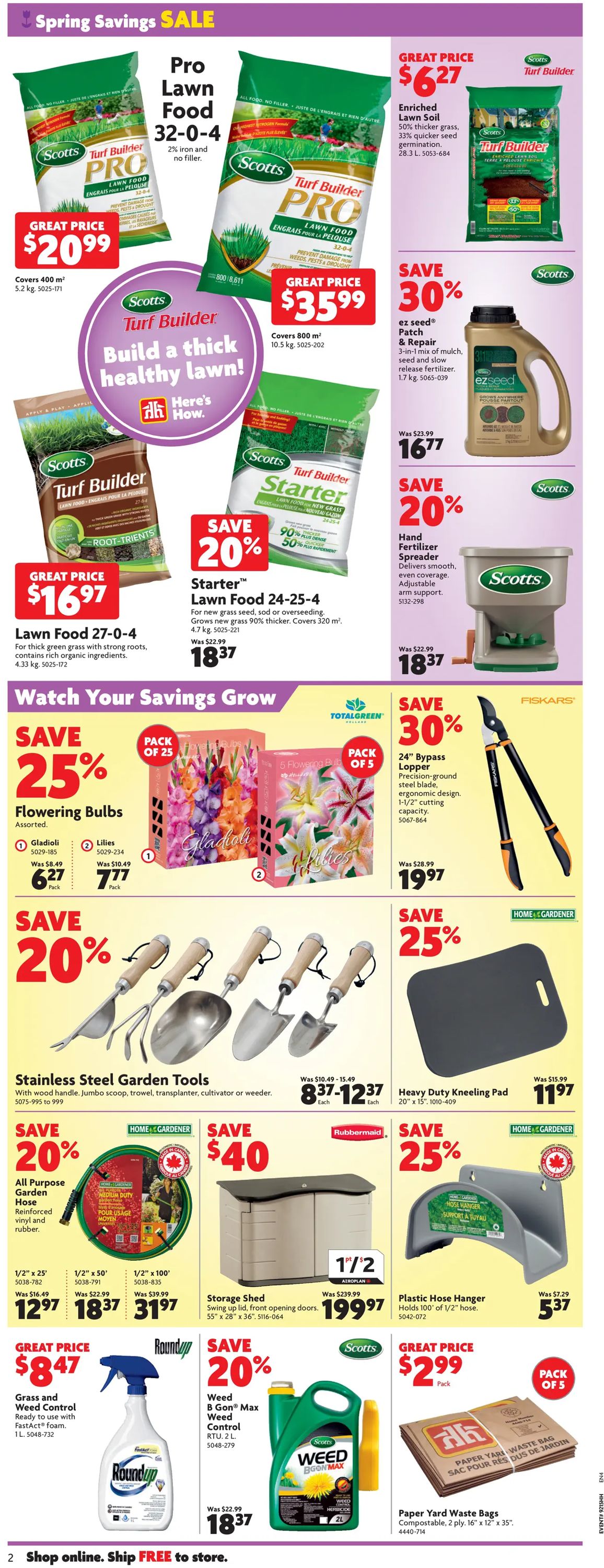 Home Hardware Flyer - 04/15-04/21/2021 (Page 3)