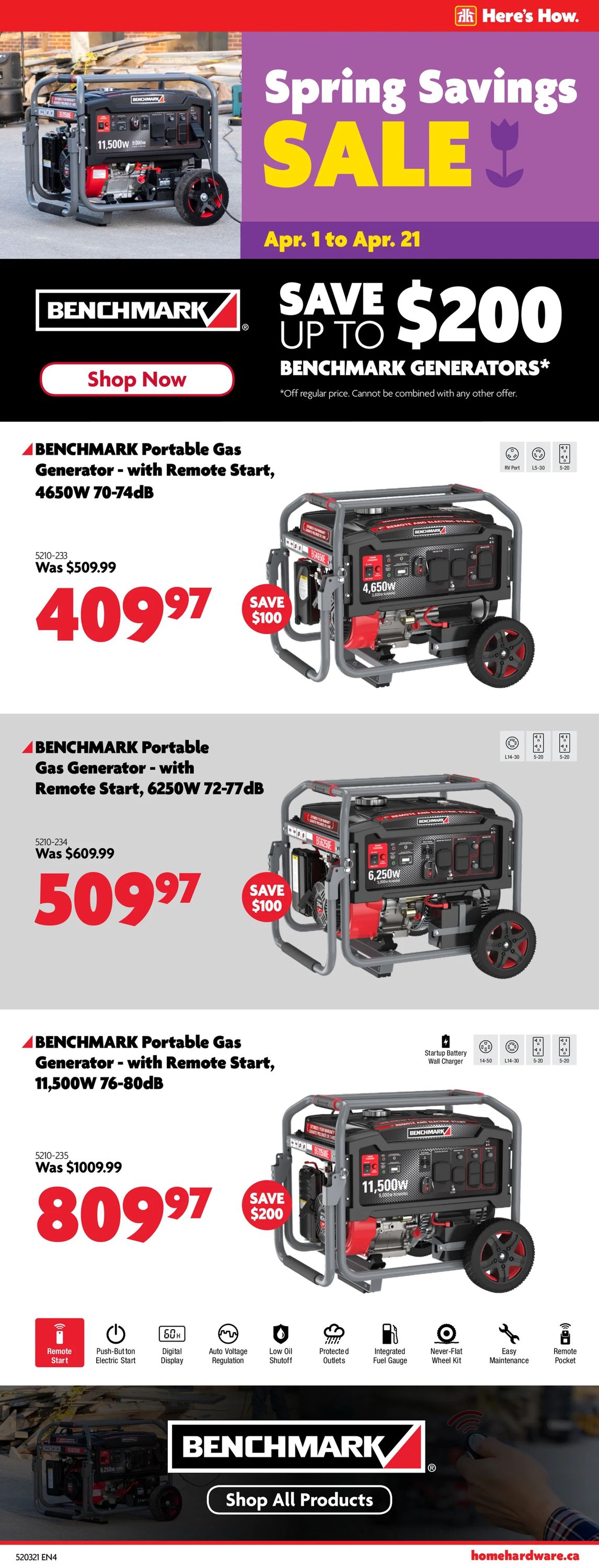 Home Hardware Flyer - 04/15-04/21/2021 (Page 9)
