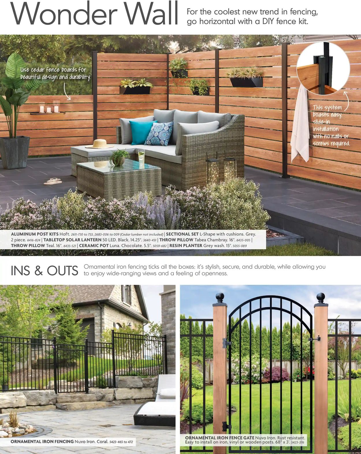 Home Hardware Flyer - 04/15-05/19/2021 (Page 6)