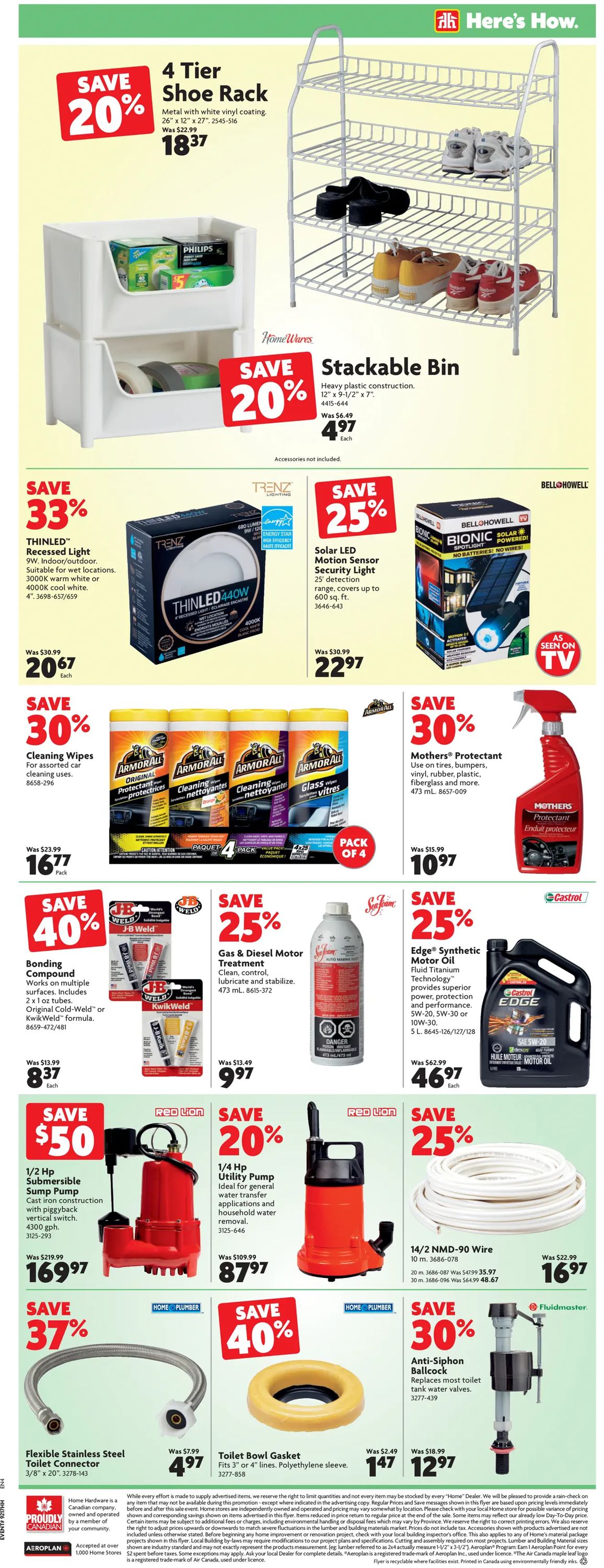 Home Hardware Flyer - 04/29-05/05/2021 (Page 10)
