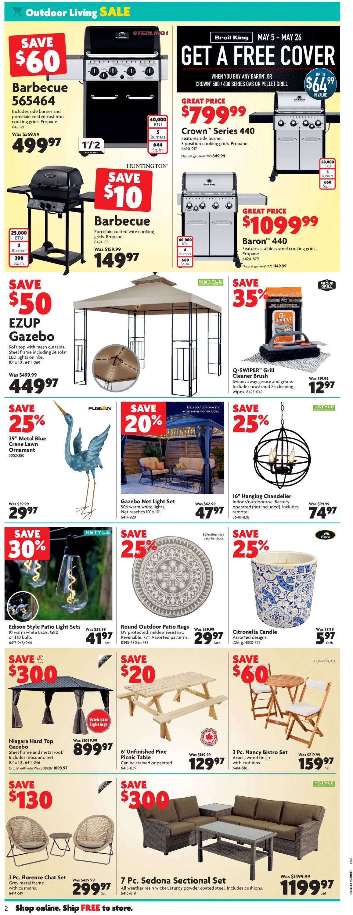 Home Hardware Flyer - 05/20-05/26/2021 (Page 4)