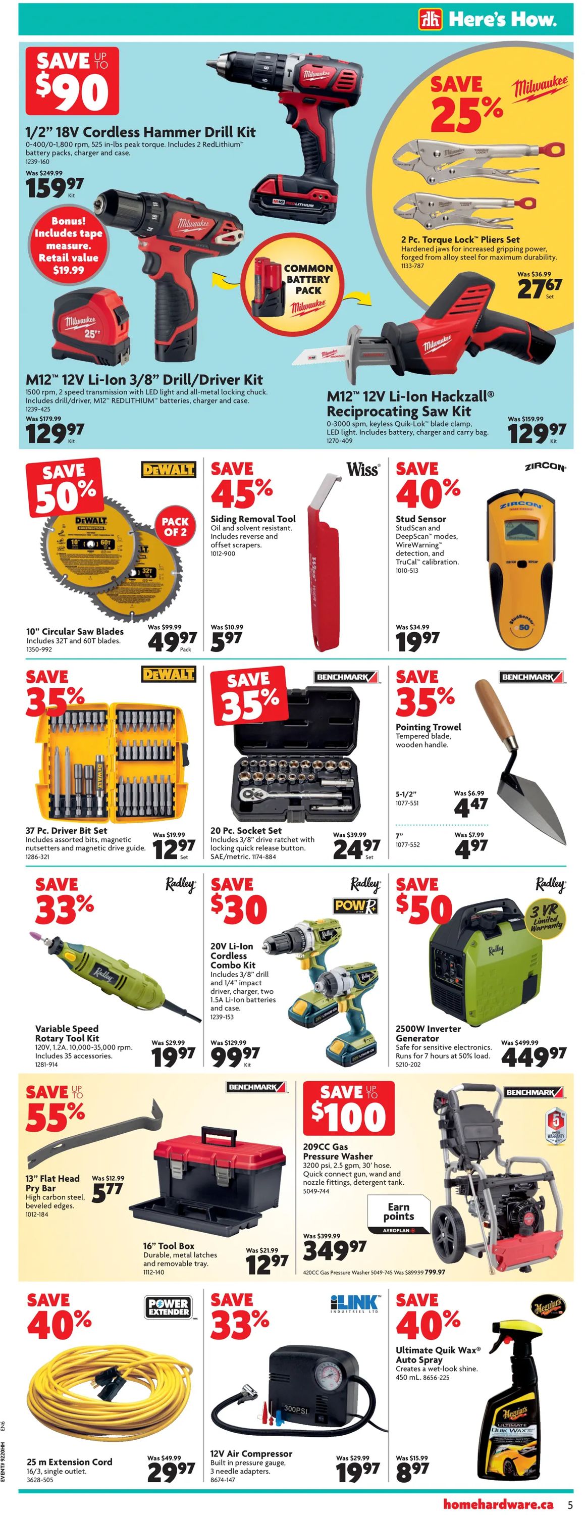 Home Hardware Flyer - 05/20-05/26/2021 (Page 7)