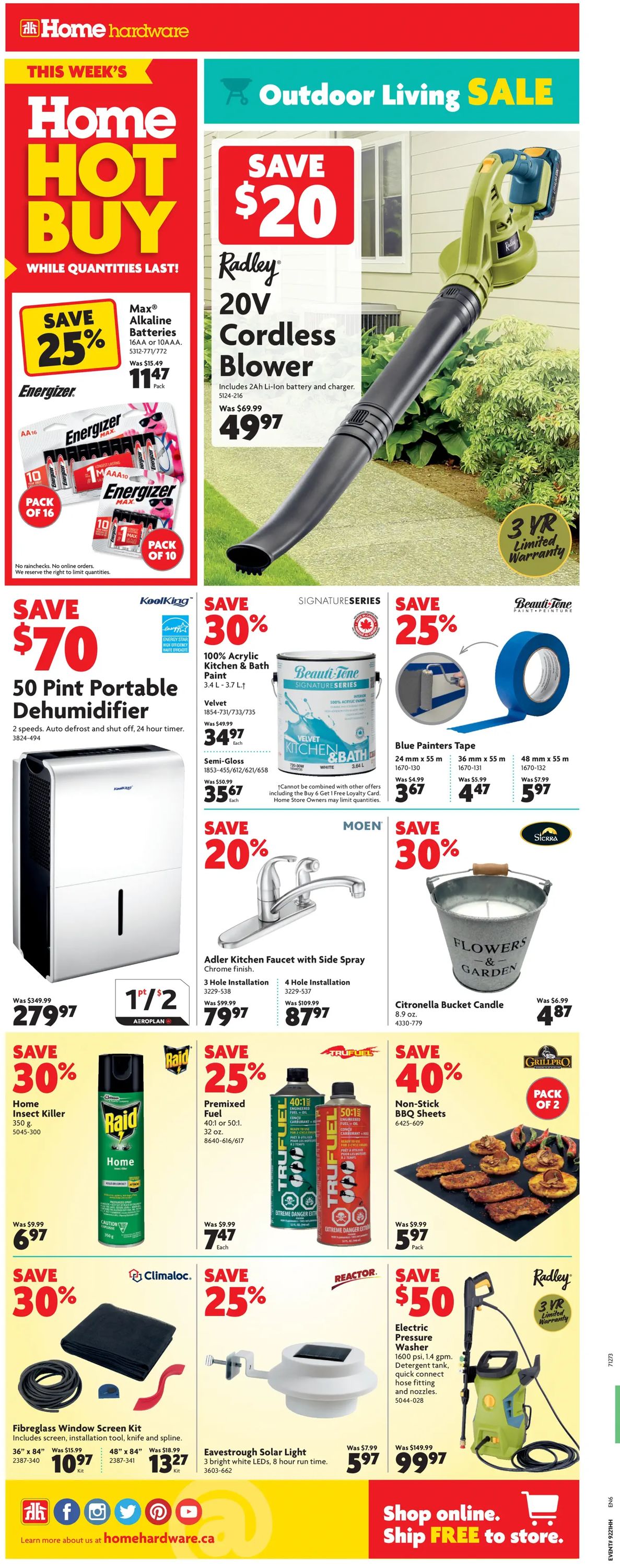 Home Hardware Flyer - 05/27-06/02/2021 (Page 2)