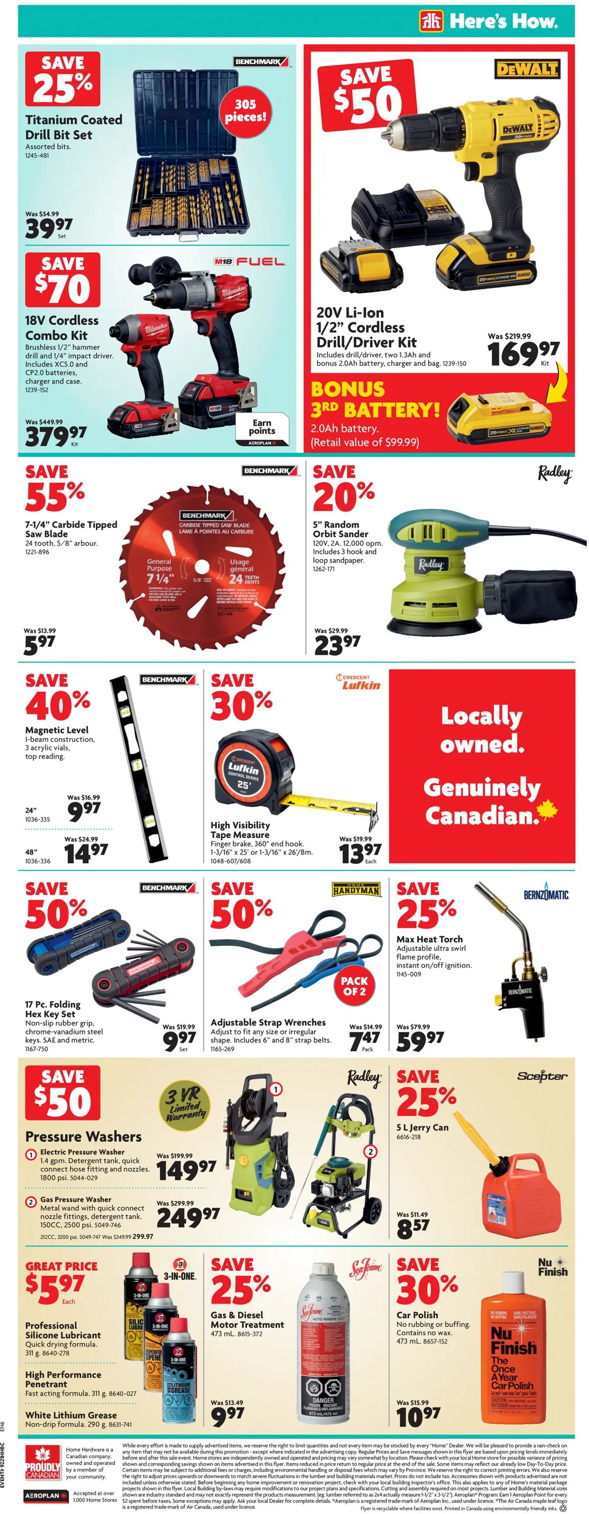 Home Hardware Flyer - 05/27-06/02/2021 (Page 8)