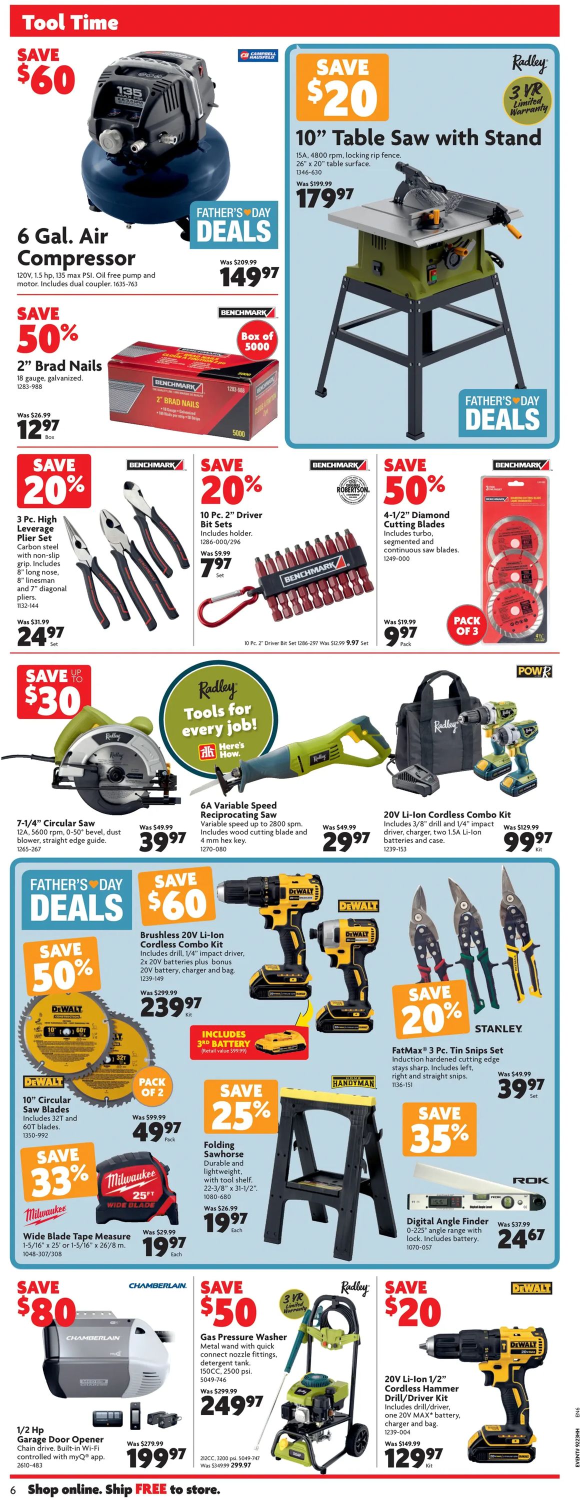 Home Hardware Flyer - 06/10-06/16/2021 (Page 7)