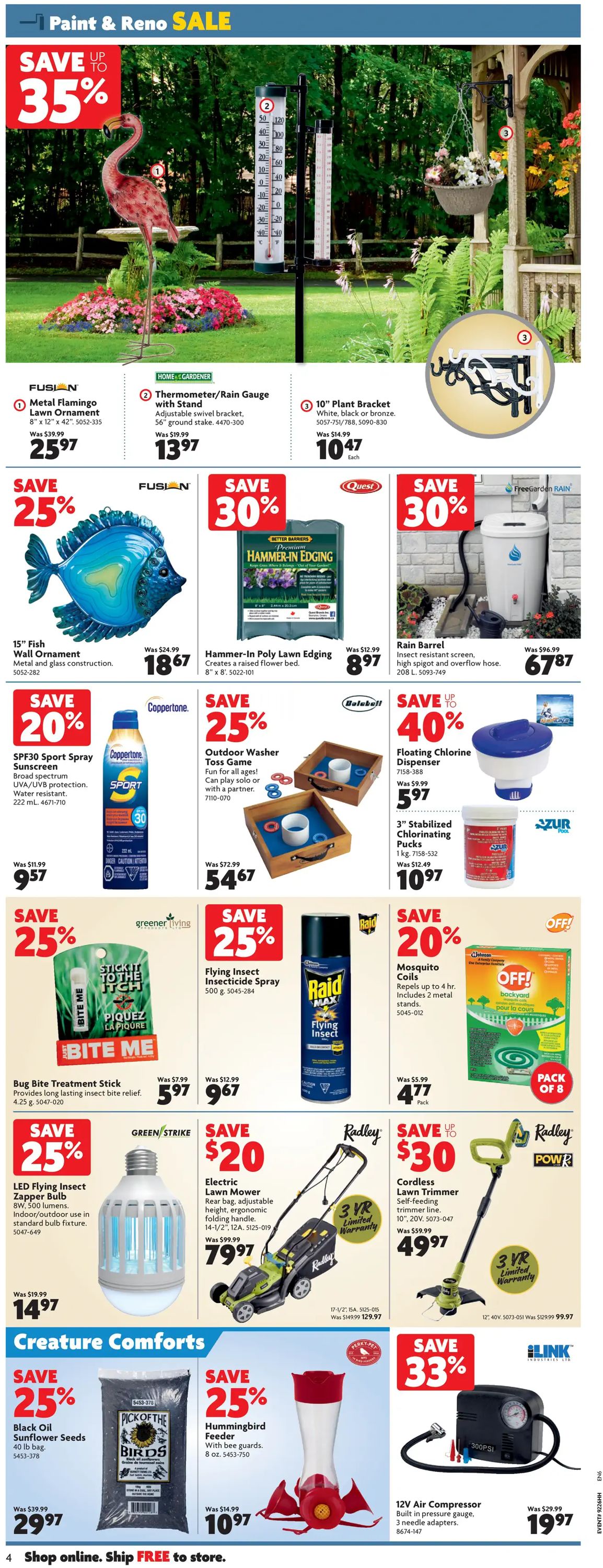 Home Hardware Flyer - 07/01-07/07/2021 (Page 5)