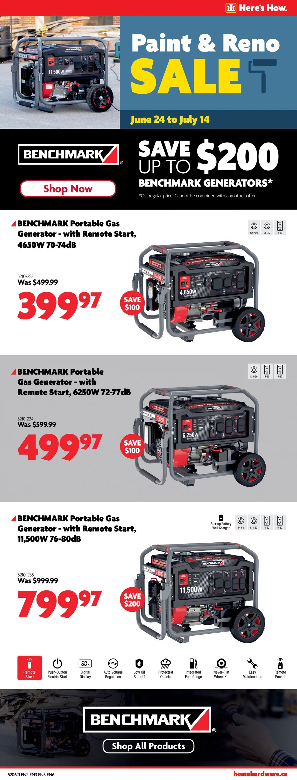Home Hardware Flyer - 07/01-07/07/2021 (Page 11)