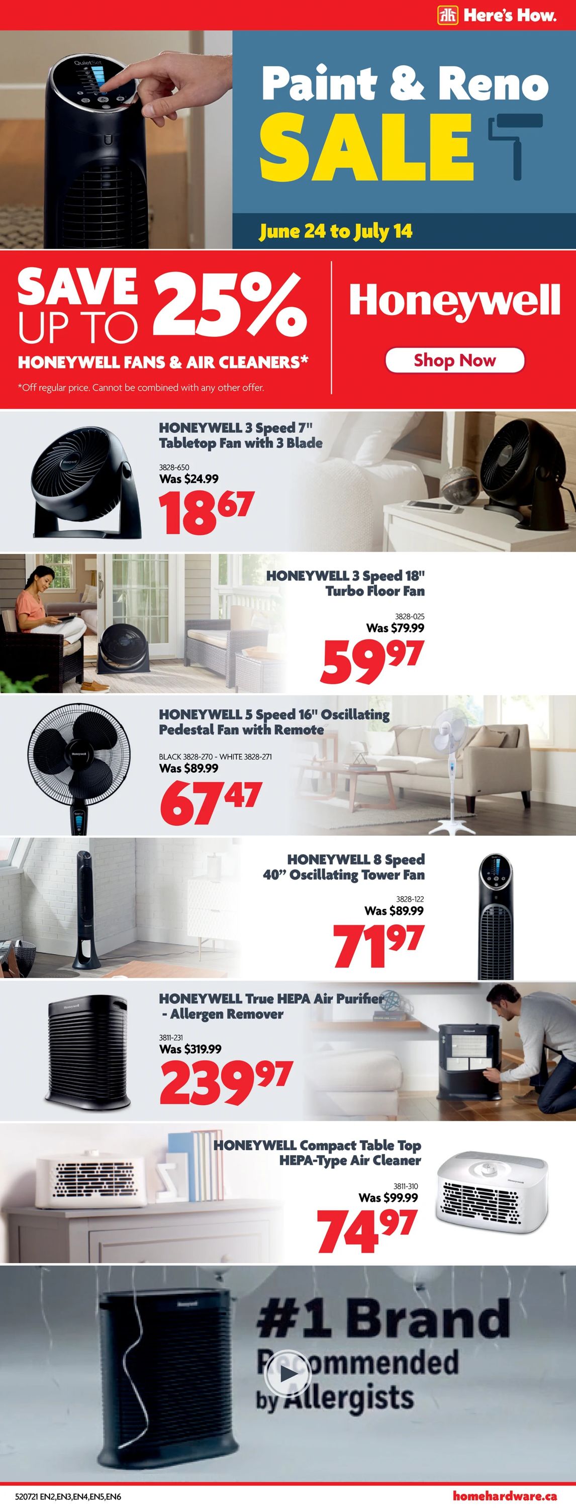 Home Hardware Flyer - 07/08-07/14/2021 (Page 10)