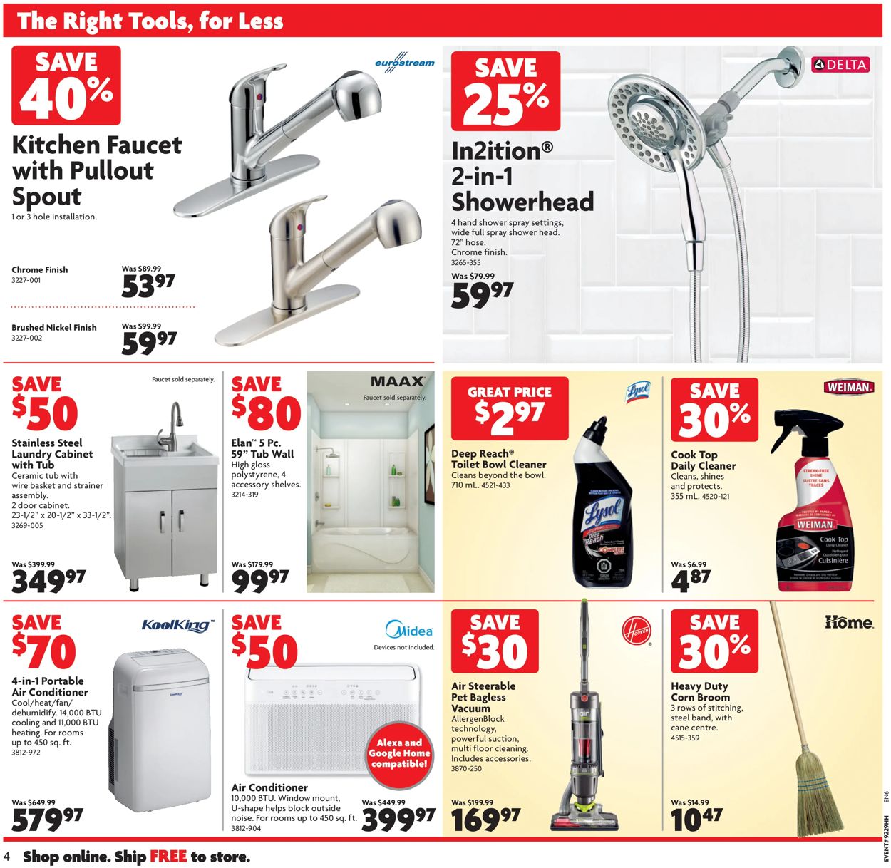 Home Hardware Flyer - 07/22-07/28/2021 (Page 5)