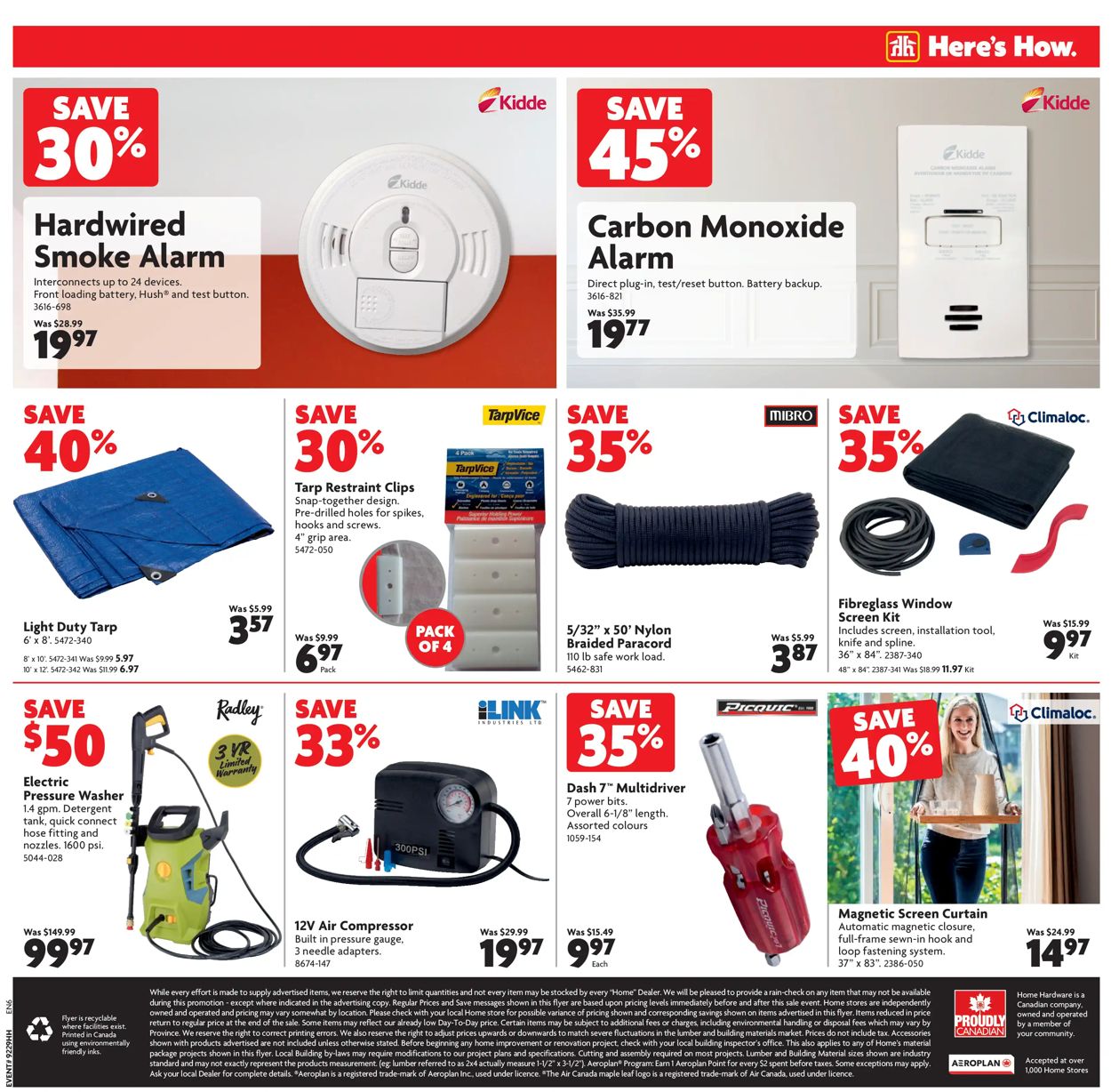 Home Hardware Flyer - 07/22-07/28/2021 (Page 8)