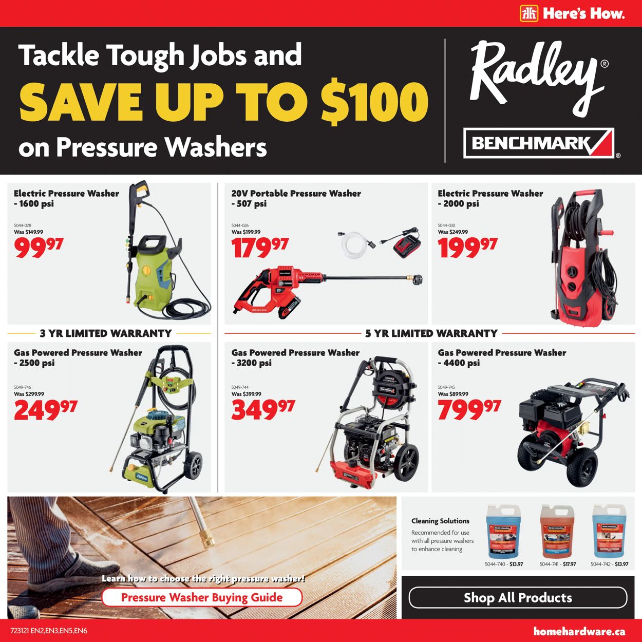 Home Hardware Flyer - 08/05-08/18/2021 (Page 9)