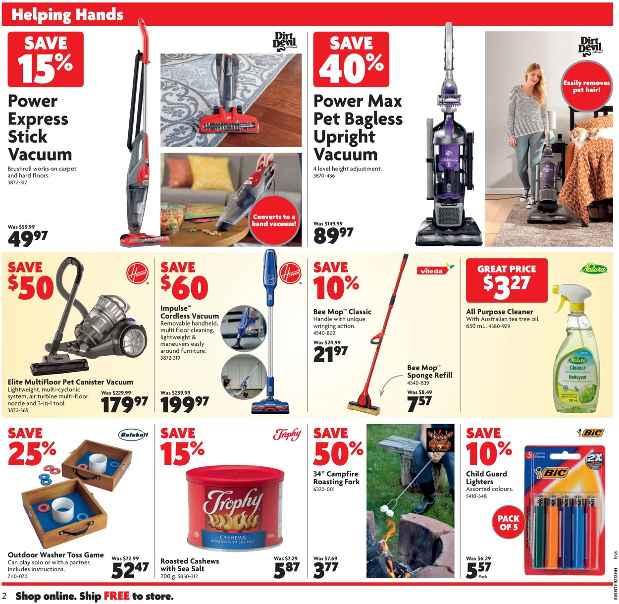 Home Hardware Flyer - 08/19-08/25/2021 (Page 3)