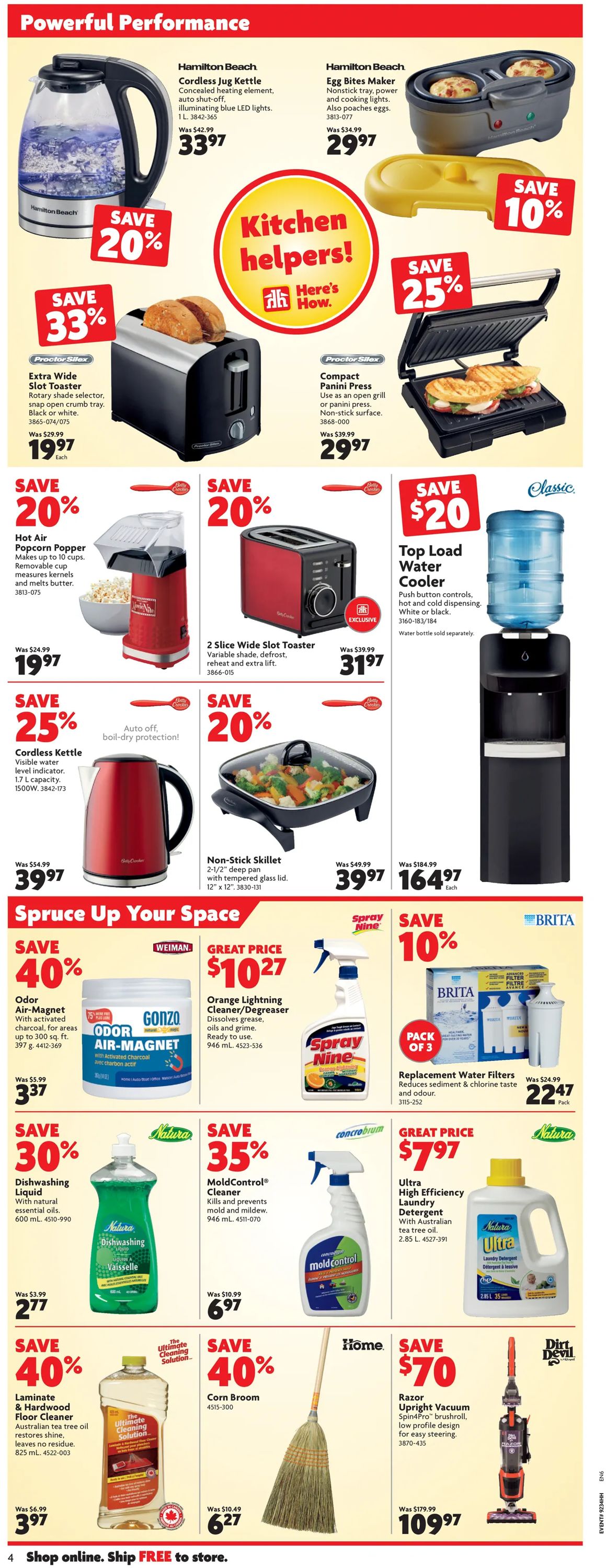 Home Hardware Flyer - 08/26-09/01/2021 (Page 5)