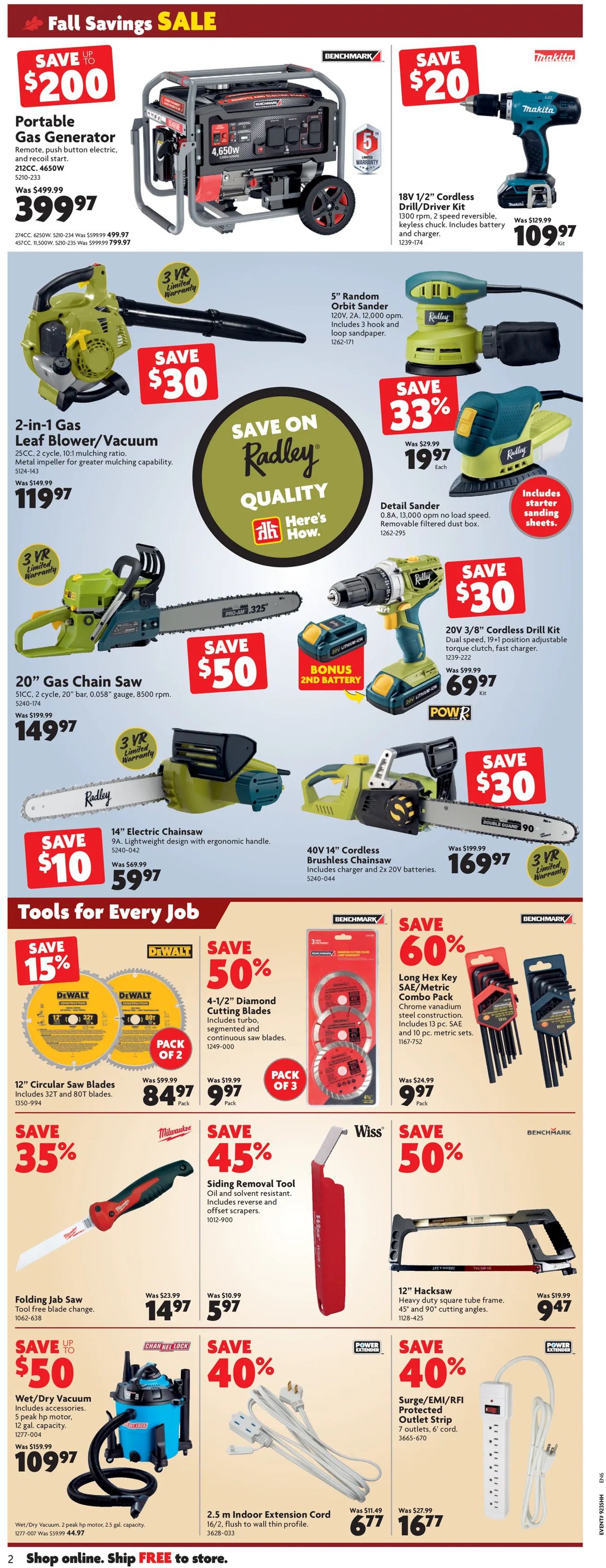 Home Hardware Flyer - 09/02-09/08/2021 (Page 3)