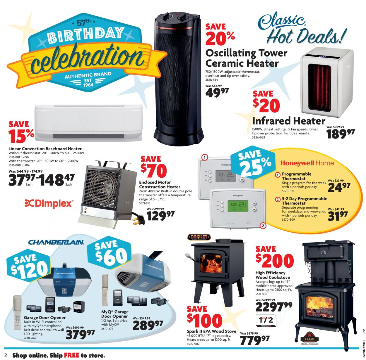Home Hardware Flyer - 09/23-09/29/2021 (Page 3)