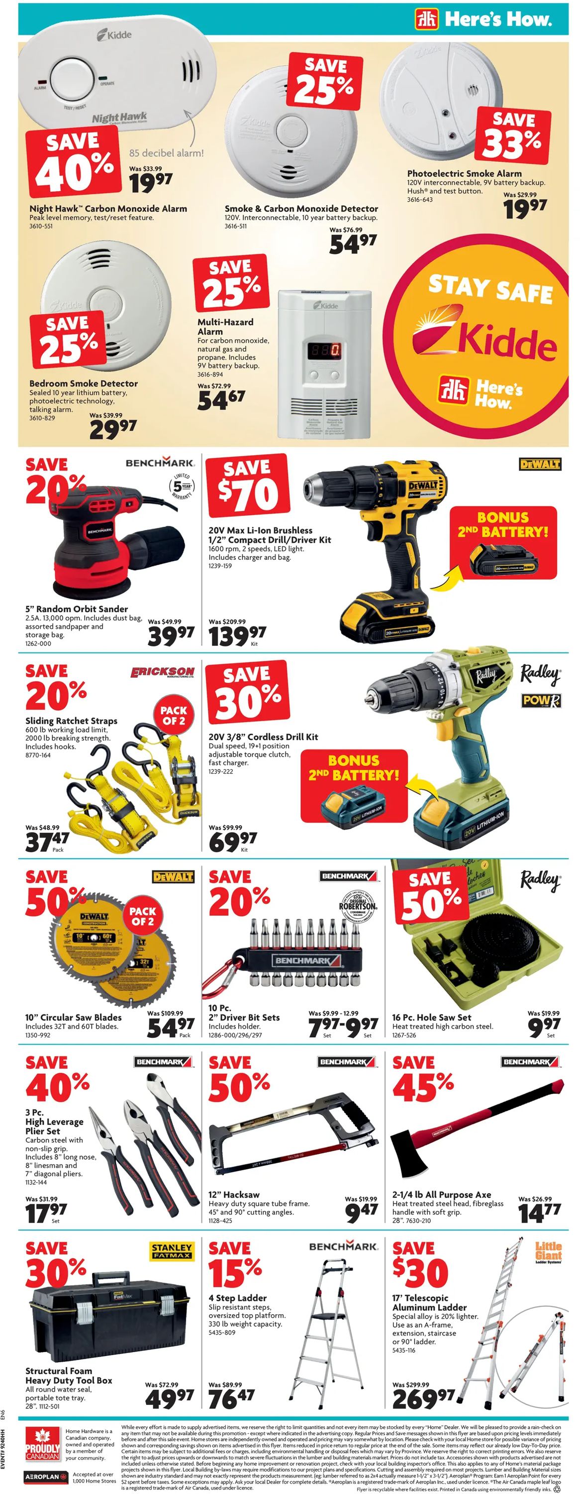 Home Hardware Flyer - 10/07-10/13/2021 (Page 7)