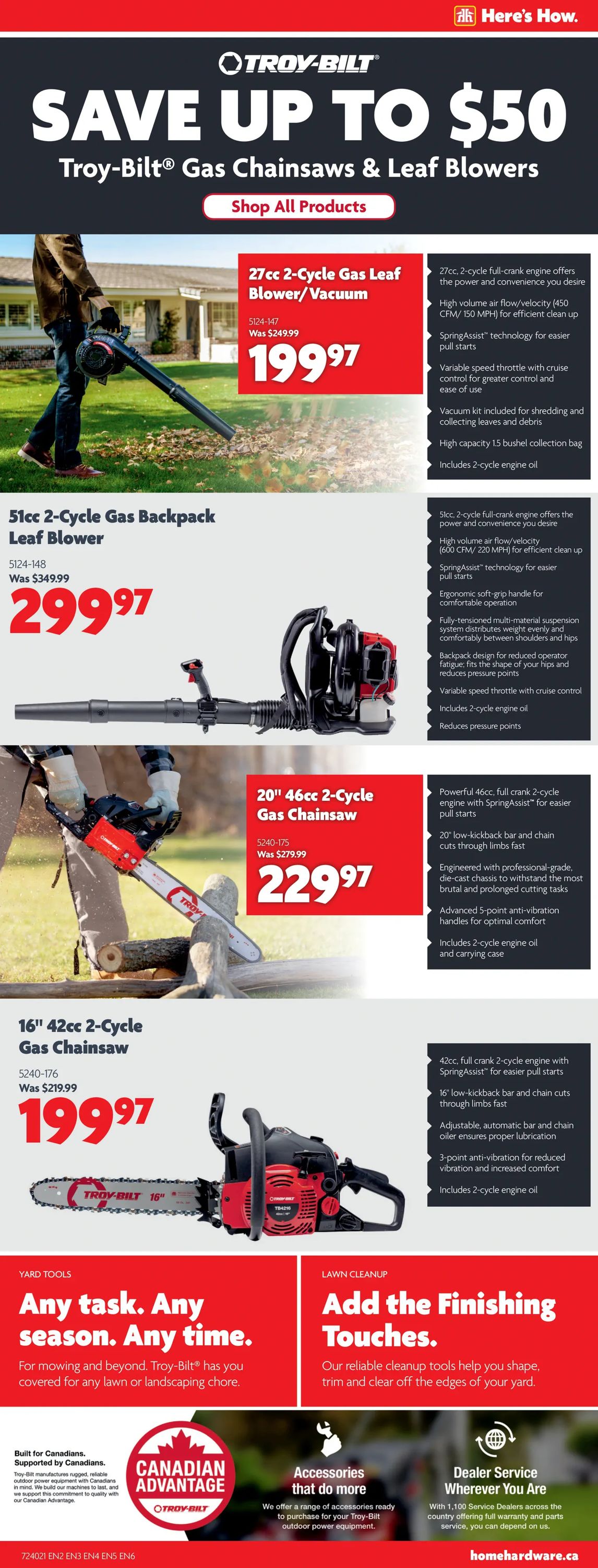 Home Hardware Flyer - 10/07-10/13/2021 (Page 9)
