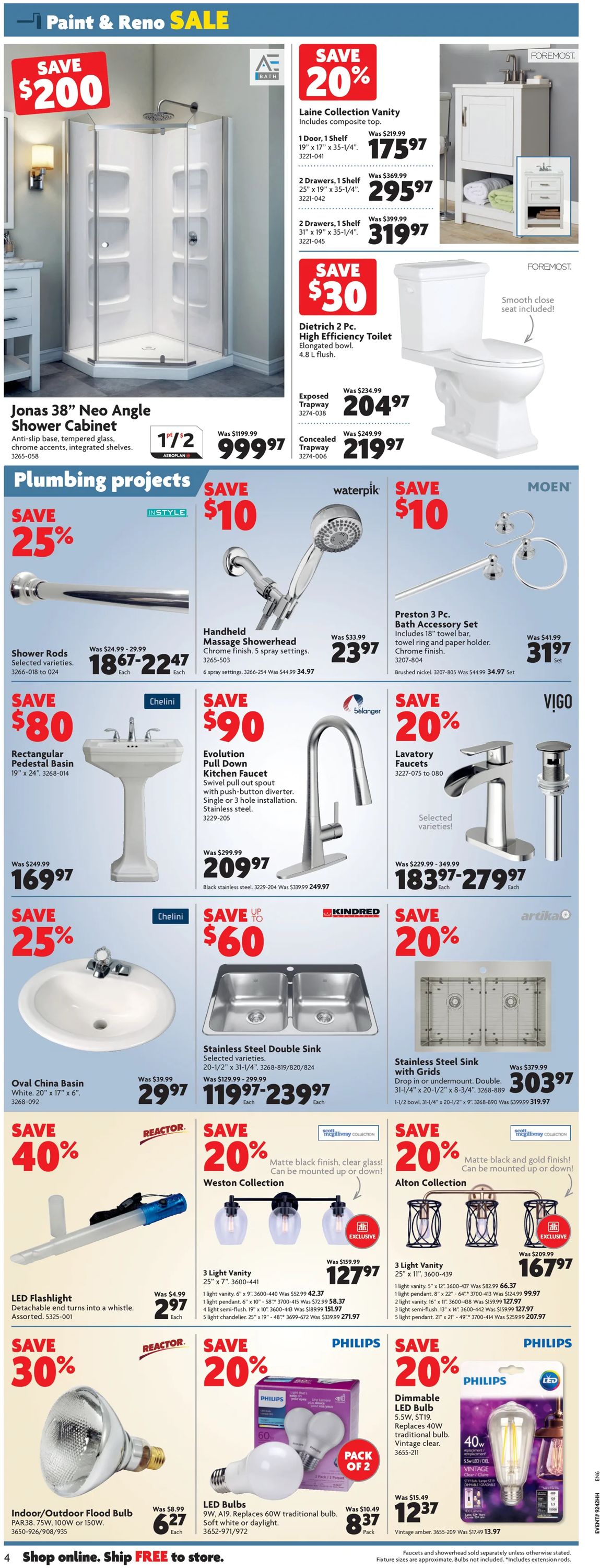 Home Hardware Flyer - 10/21-10/27/2021 (Page 5)
