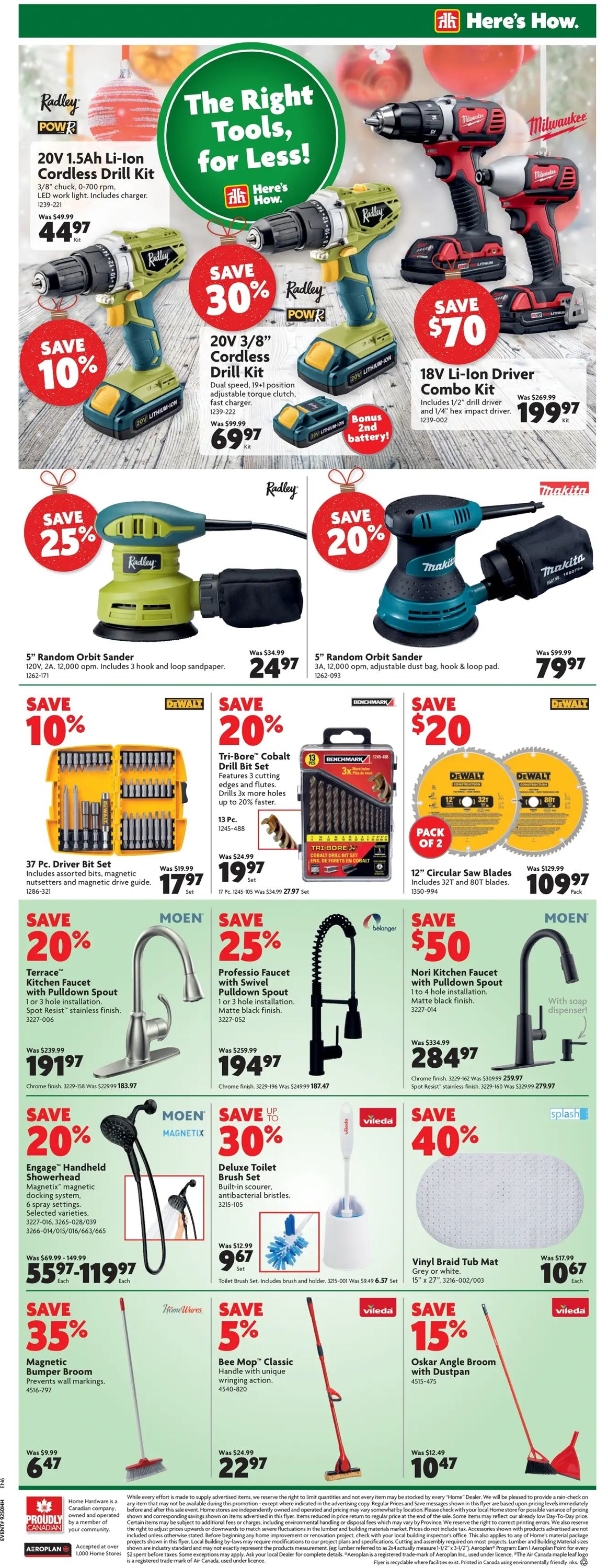 Home Hardware HOLIDAYS 2021 Flyer - 12/16-12/22/2021 (Page 8)